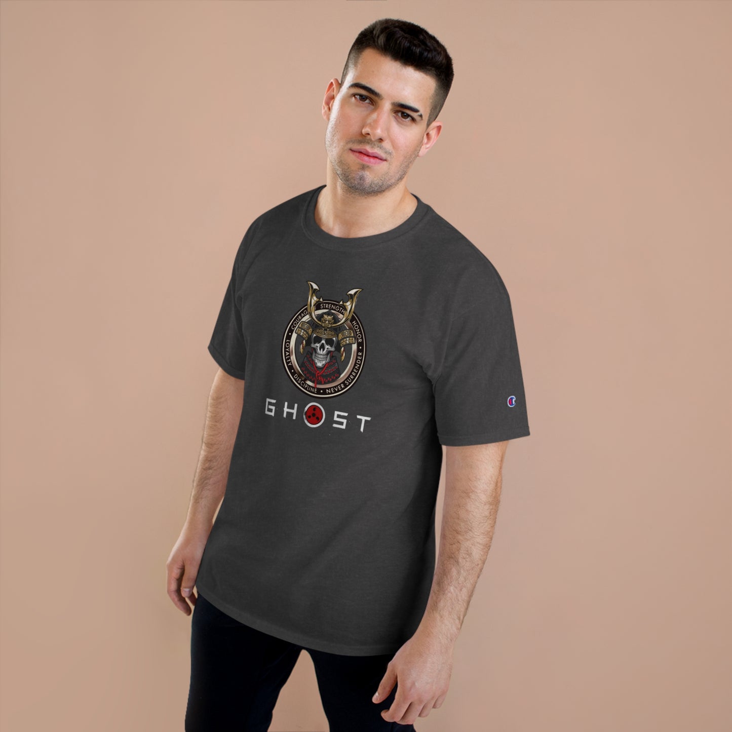Original Ghost Unisex Champion T-Shirt