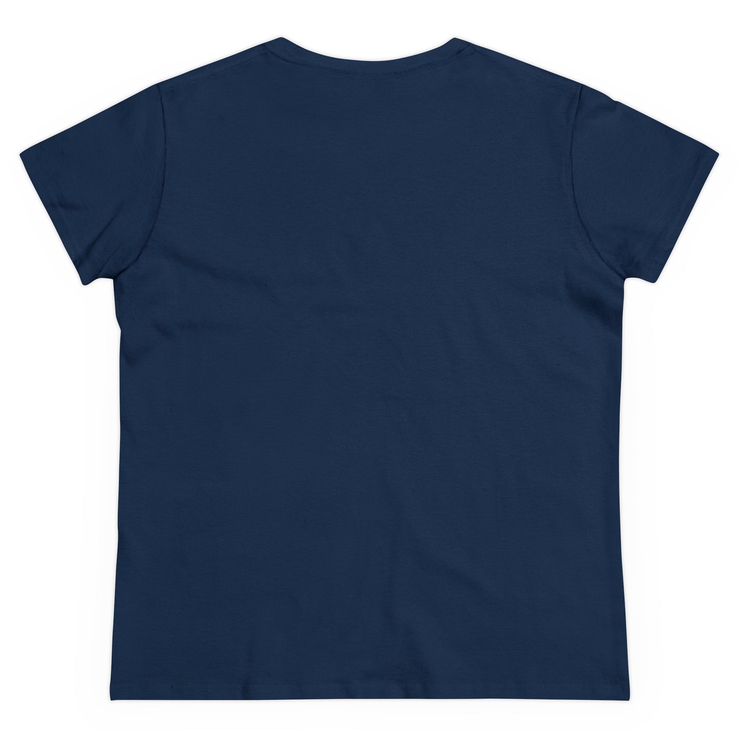 Original Ghost Women's Fitted Tee