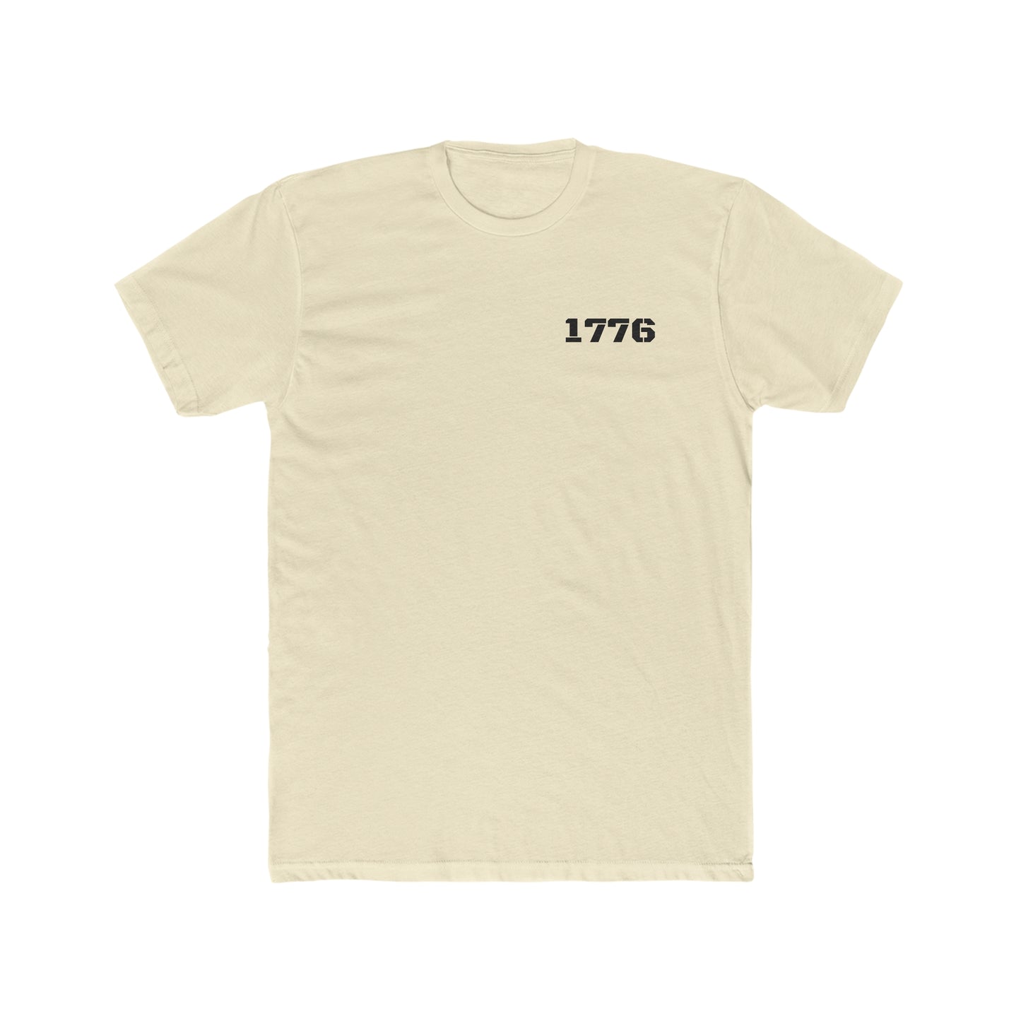 Badass 1776 Tee