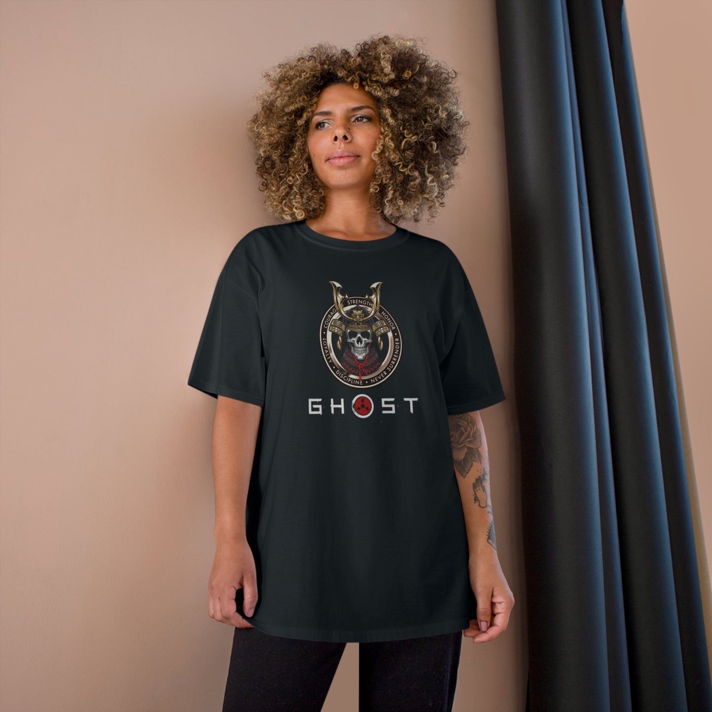 Original Ghost Unisex Champion T-Shirt