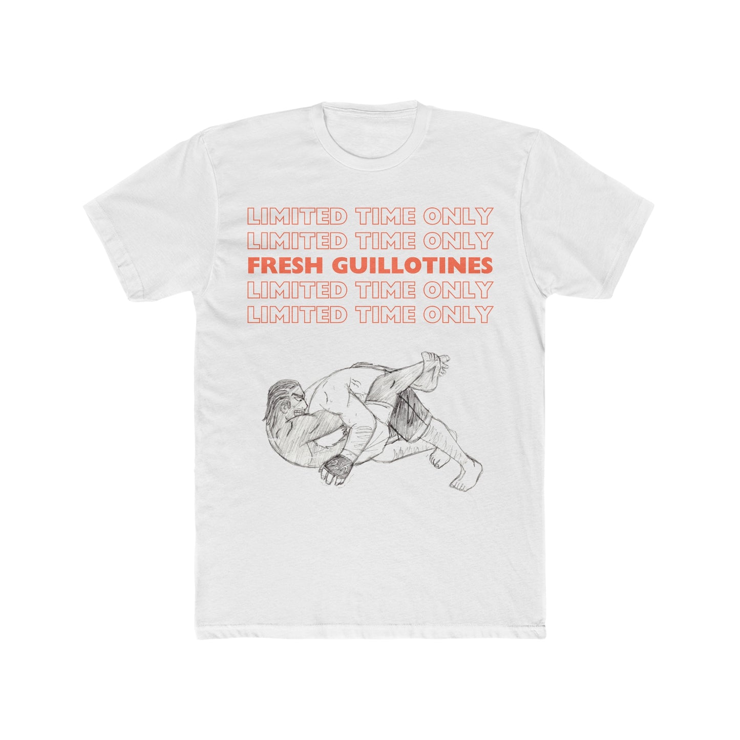 Free Guillotines Tee