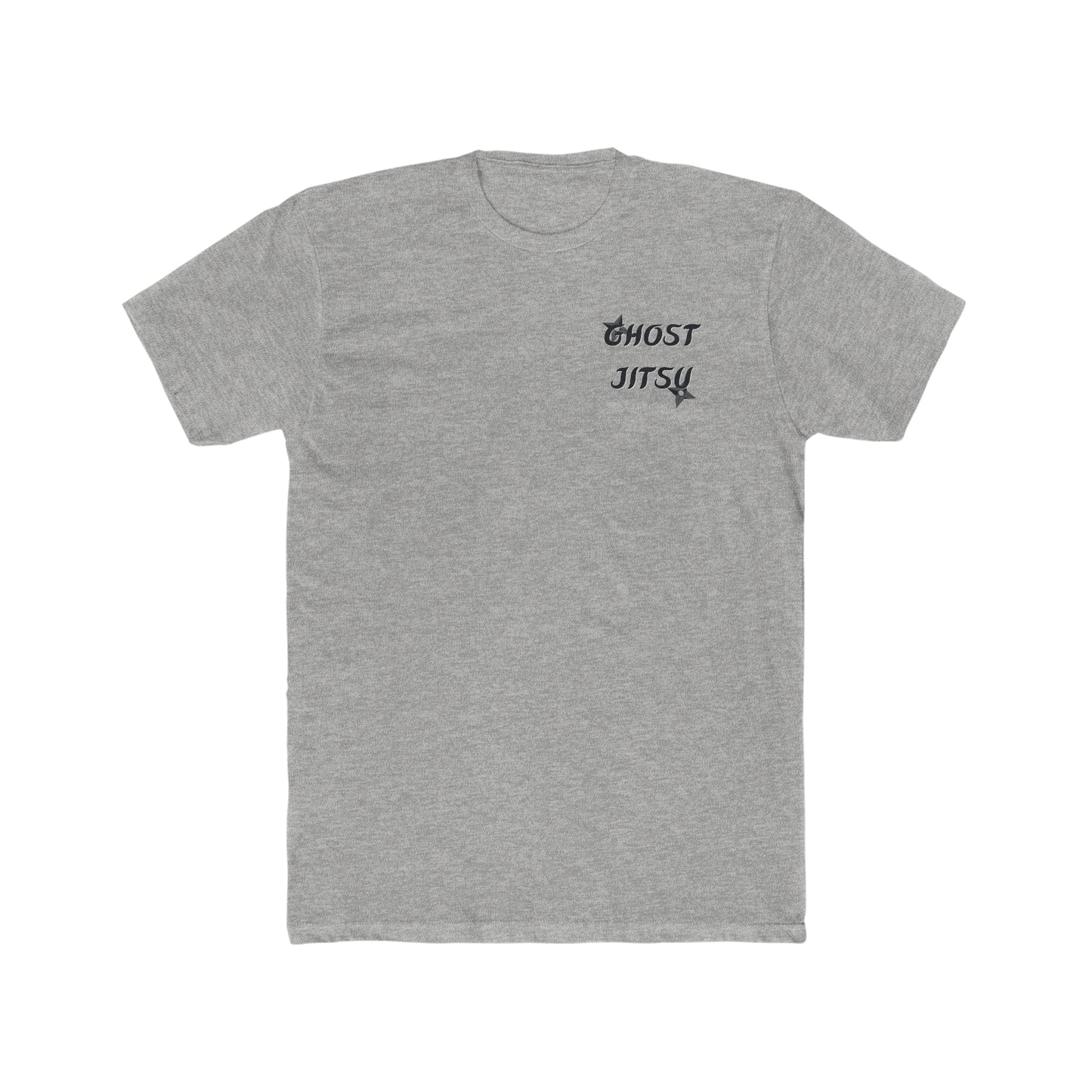 Ghost Jitsu Warrior Tee