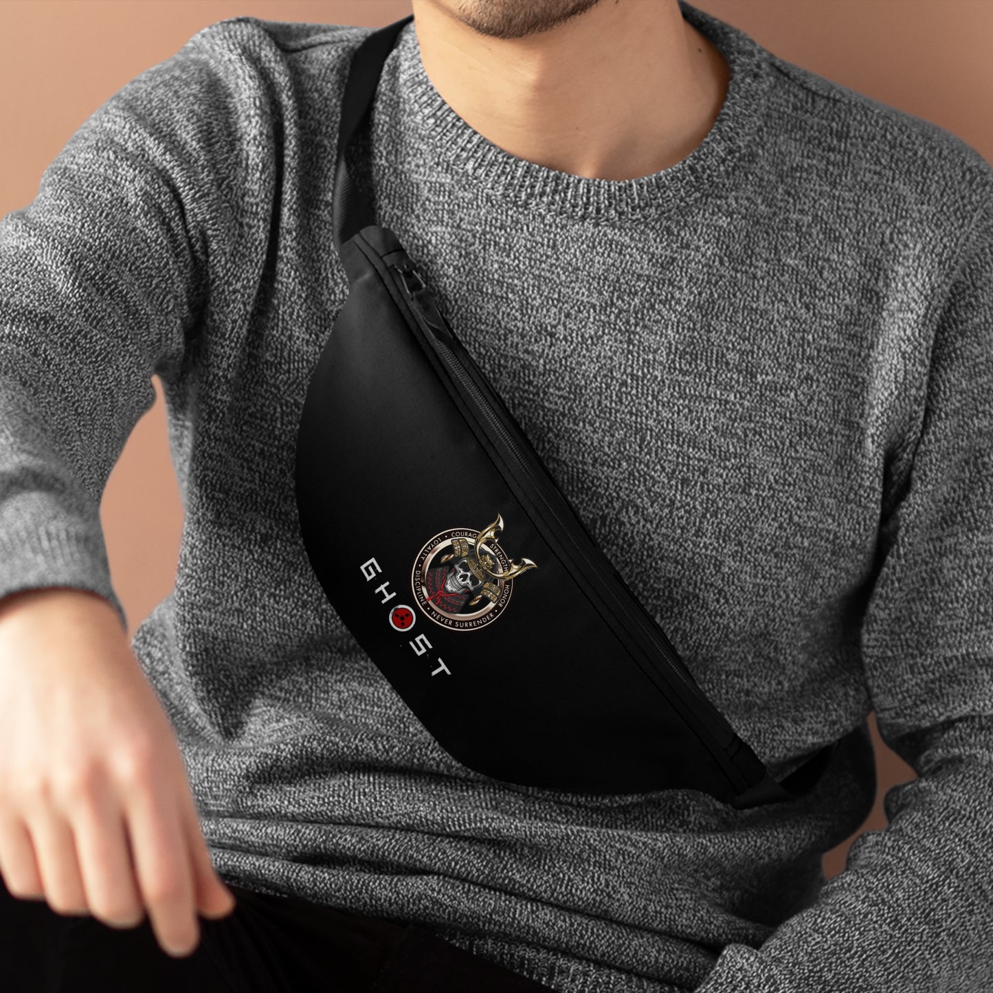 Original Ghost Fanny Pack