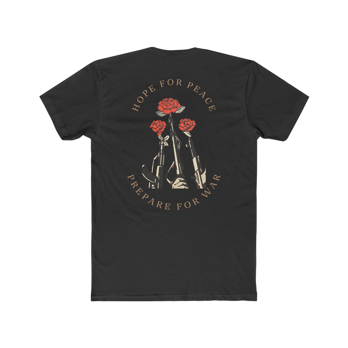 Prepare for War Tee