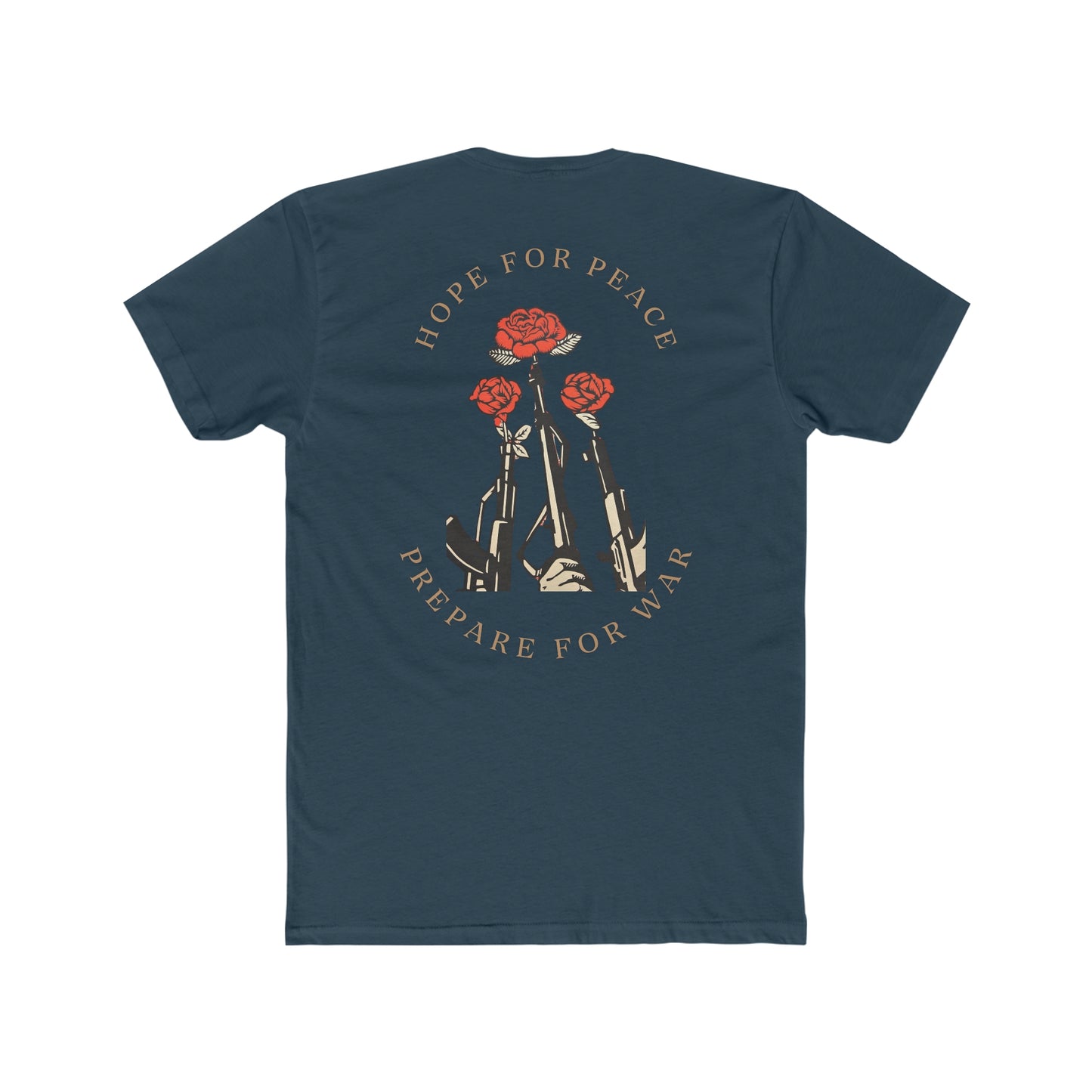Prepare for War Tee