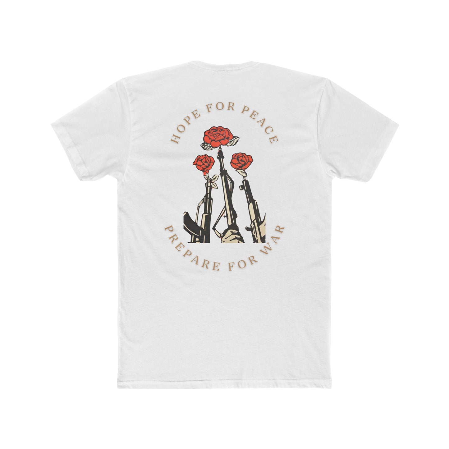 Prepare for War Tee