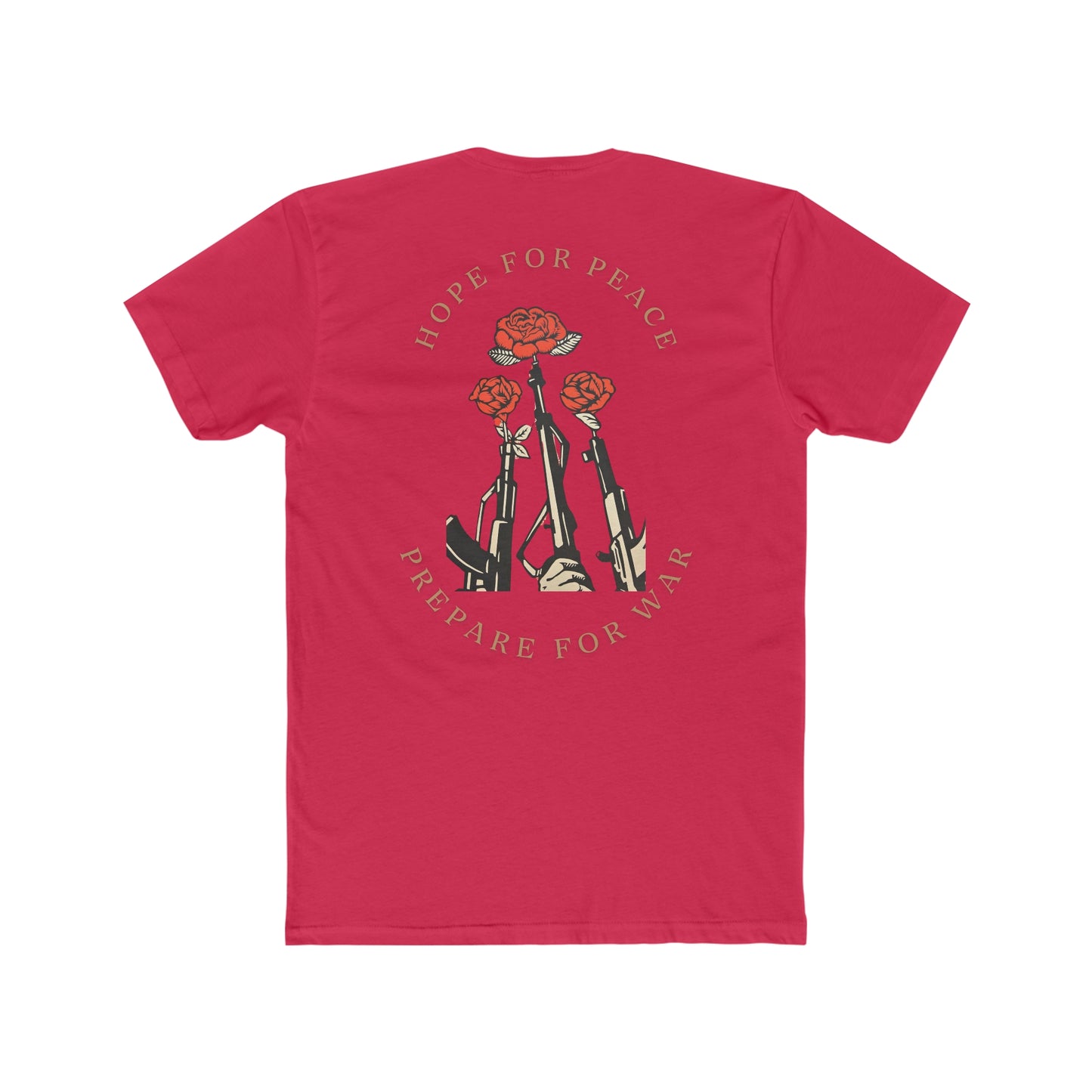 Prepare for War Tee