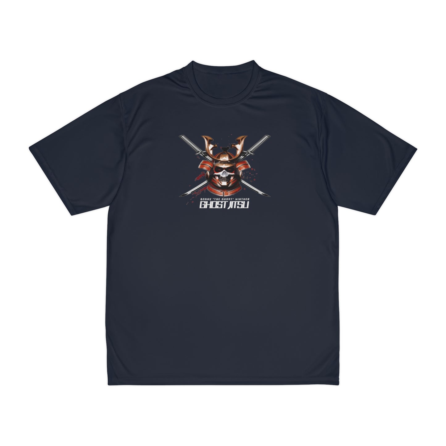 Ghost Jitsu Men's Performance T-Shirt