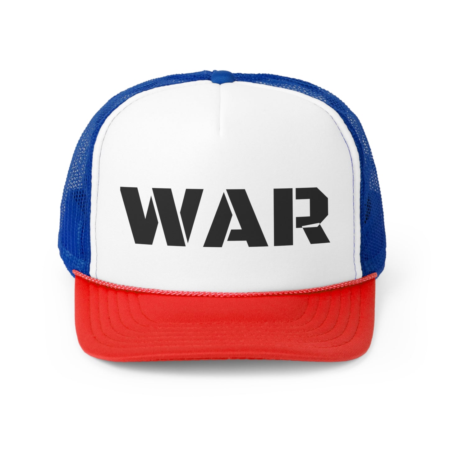 WAR Trucker Cap