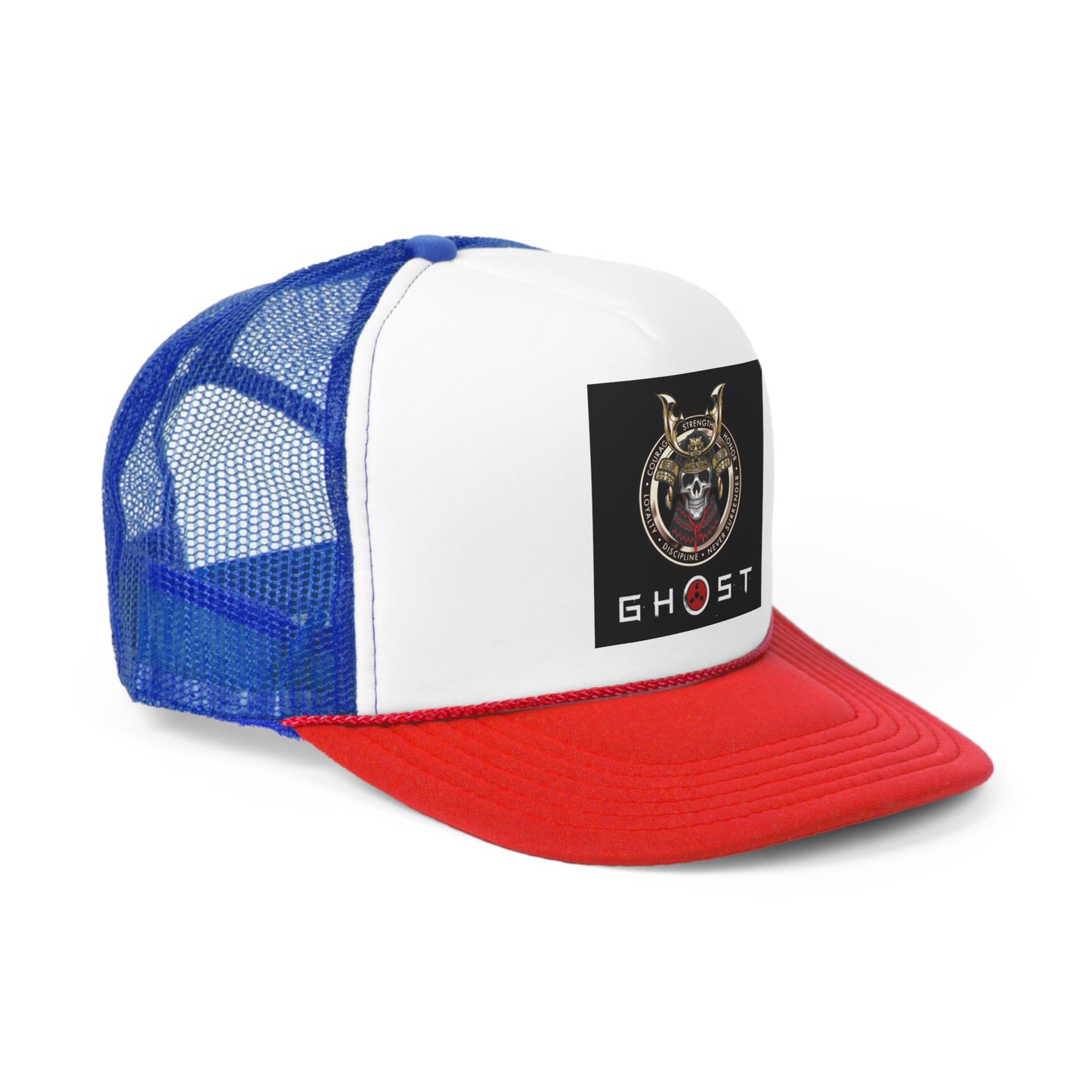 Original Ghost Trucker Cap