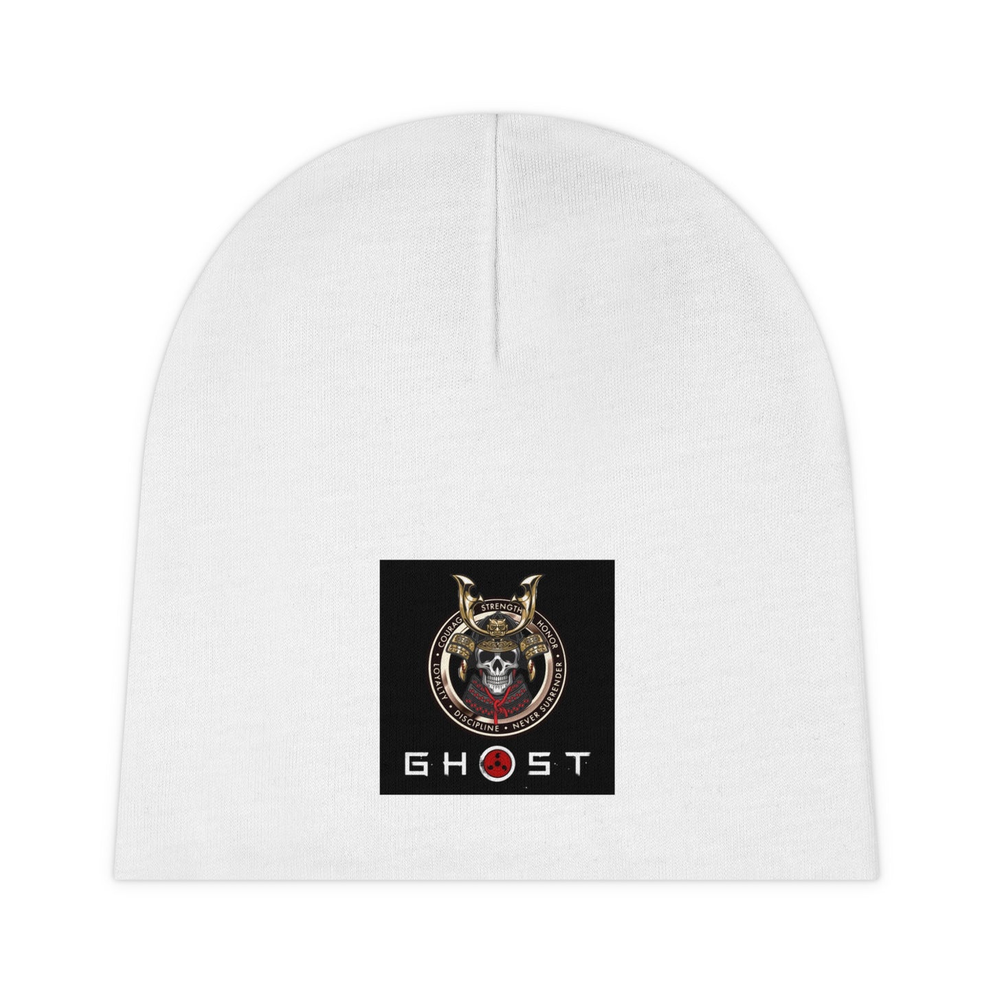 Original Ghost Baby Beanie