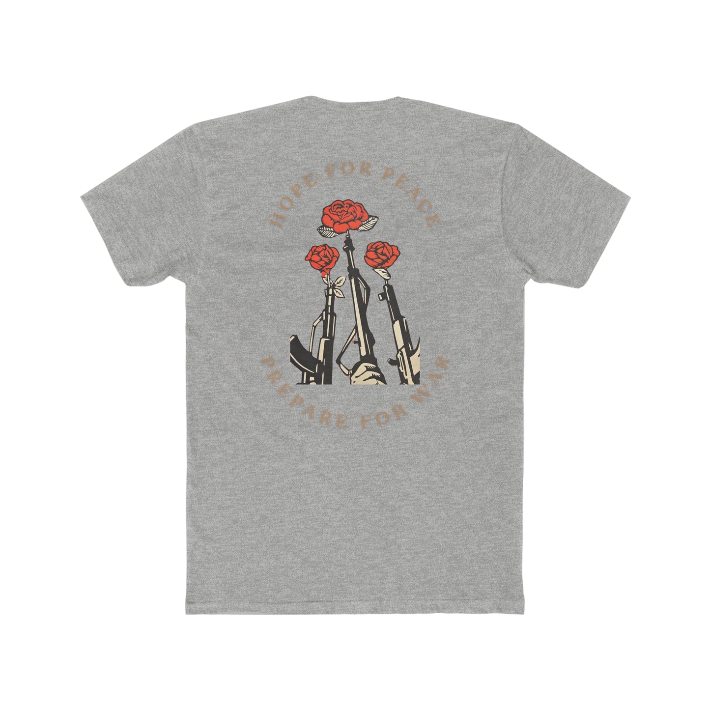 Prepare for War Tee
