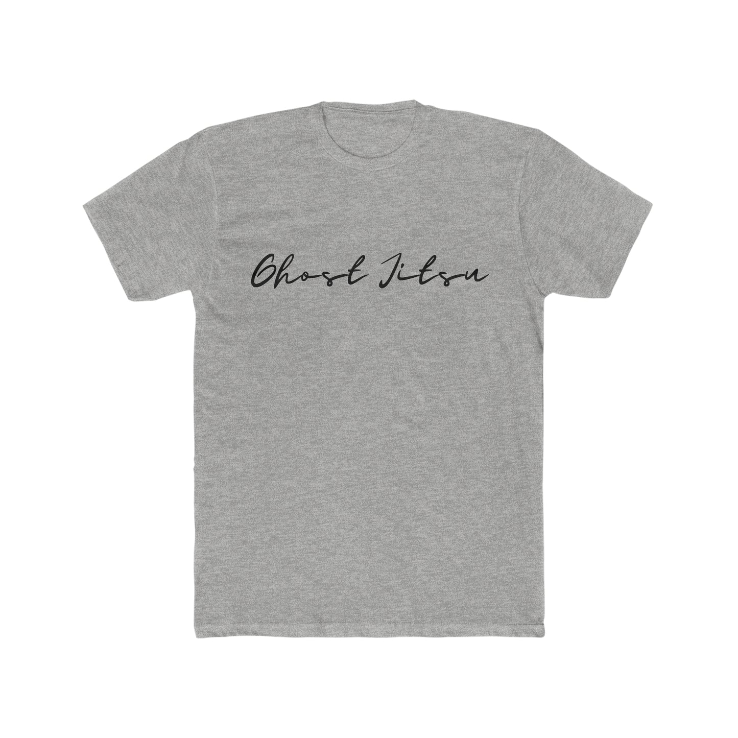 Ghost Jitsu Cursive Tee