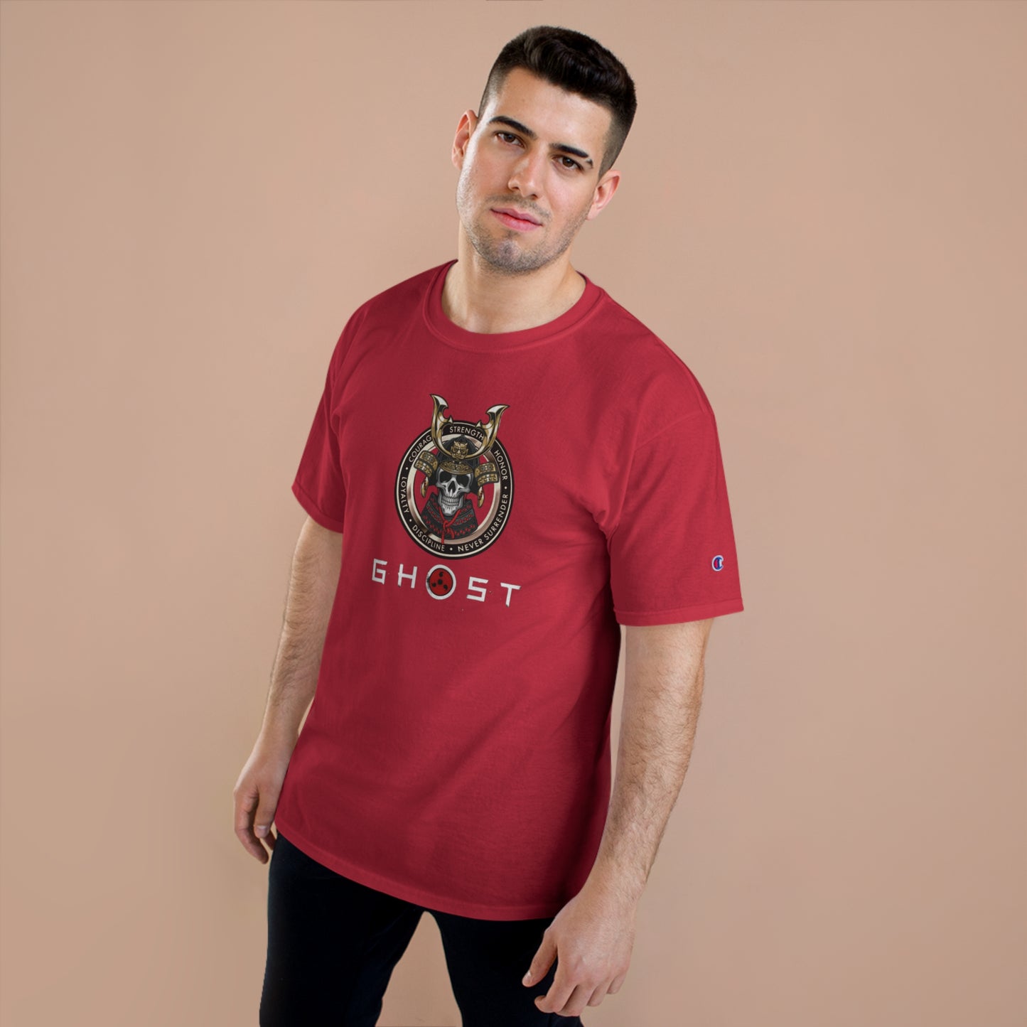 Original Ghost Unisex Champion T-Shirt