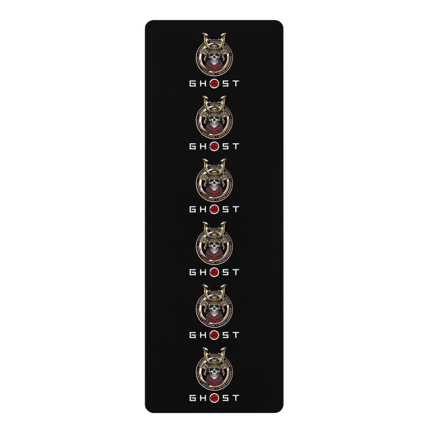 Original Ghost Rubber Yoga Mat