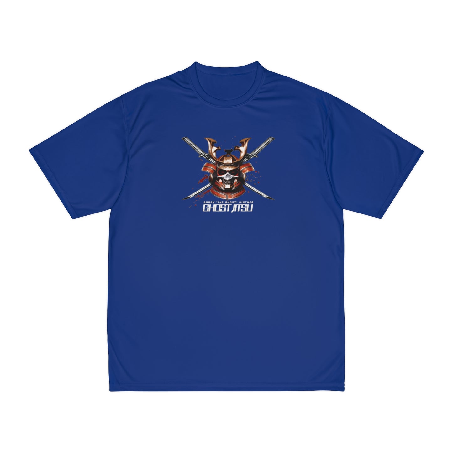 Ghost Jitsu Men's Performance T-Shirt