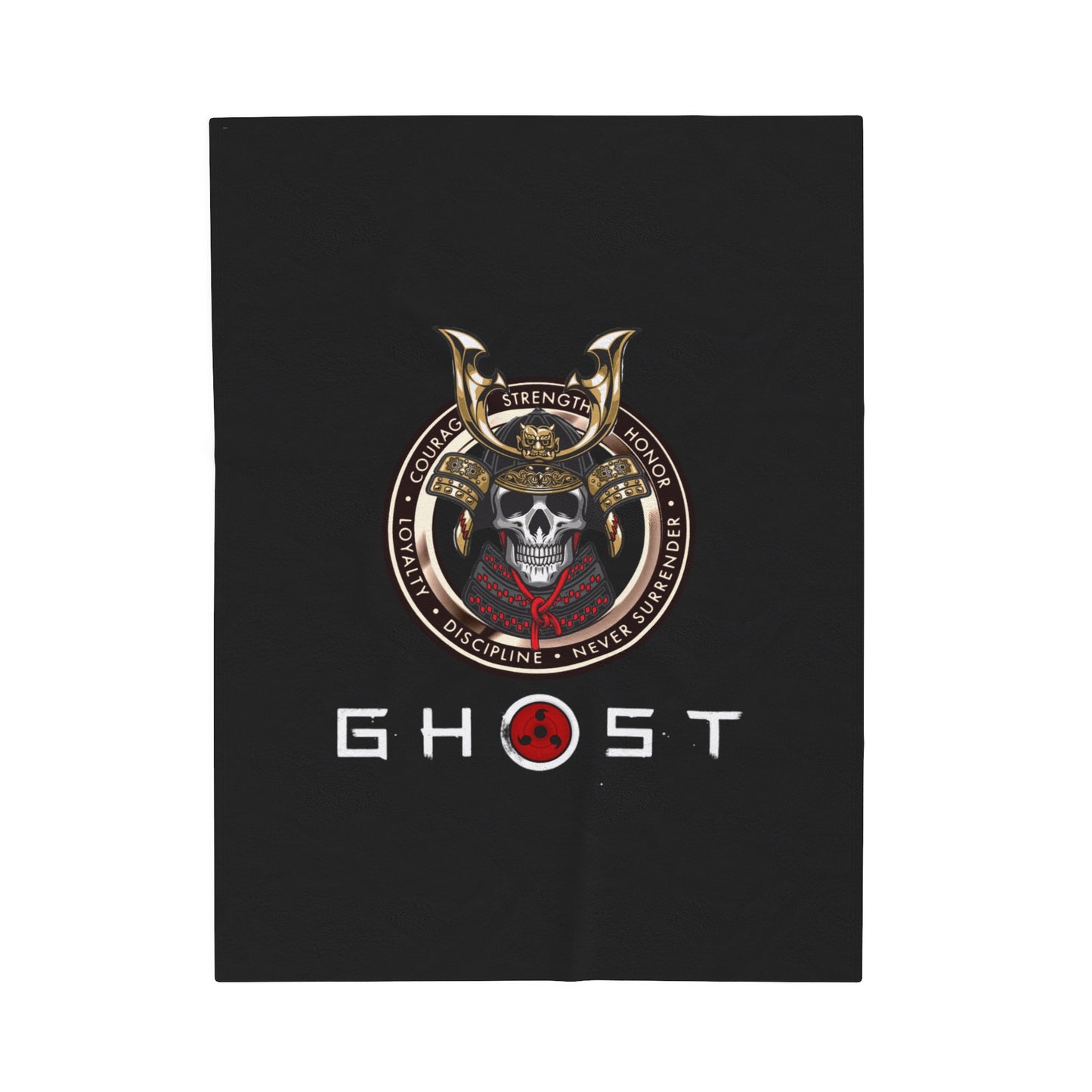 Original Ghost Blanket
