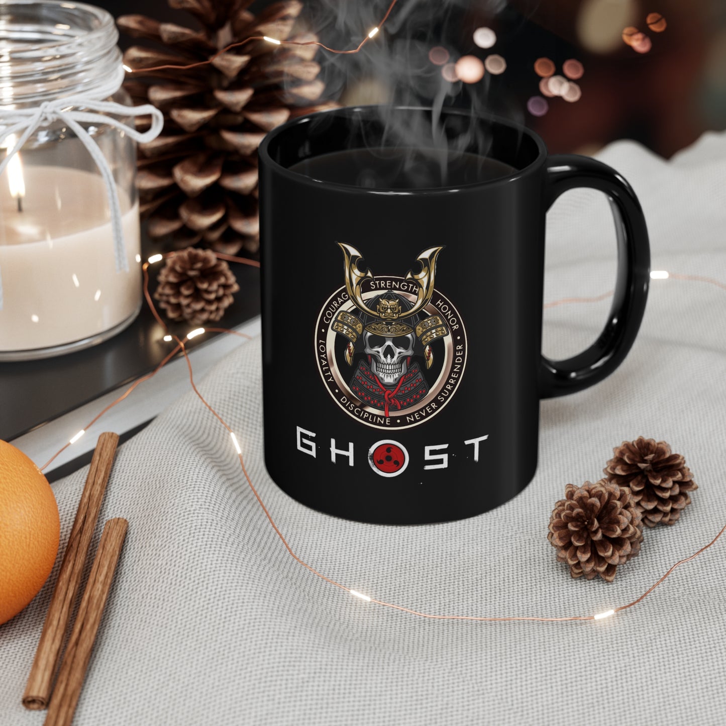 Original Ghost Mug