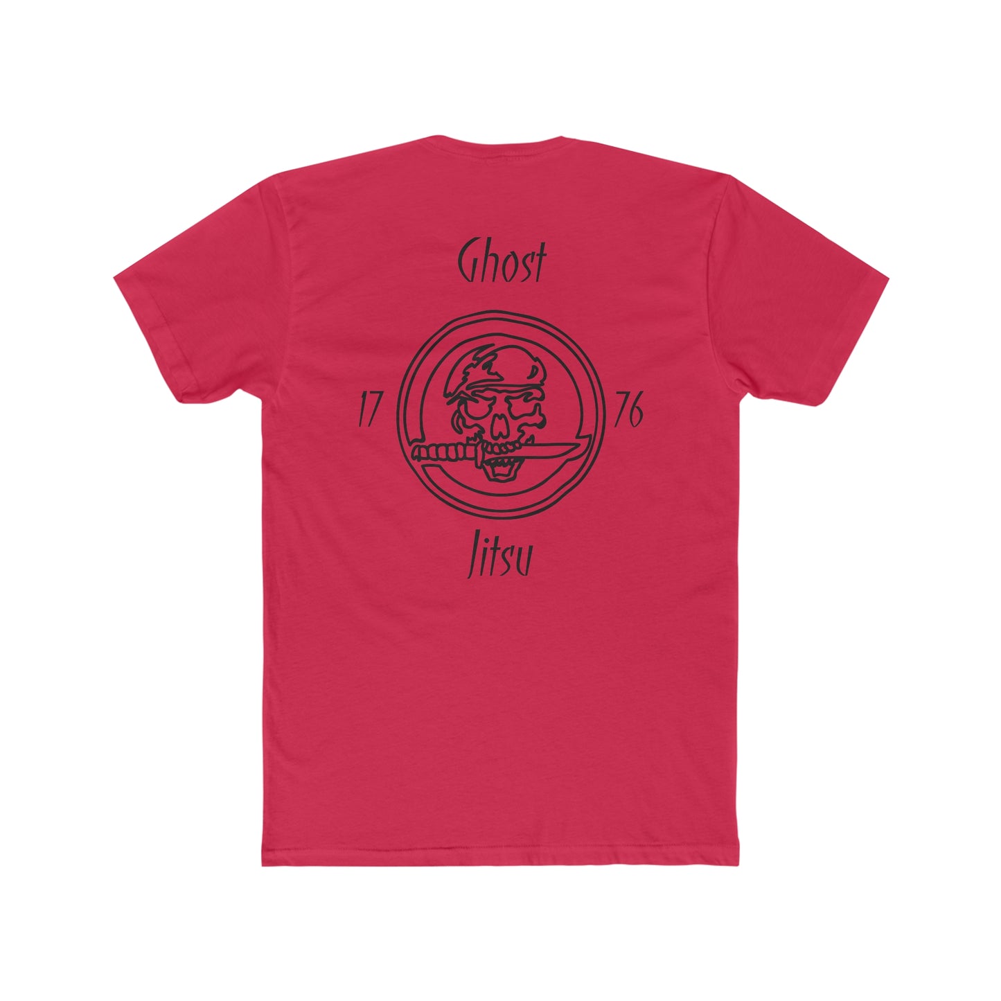 Badass 1776 Tee