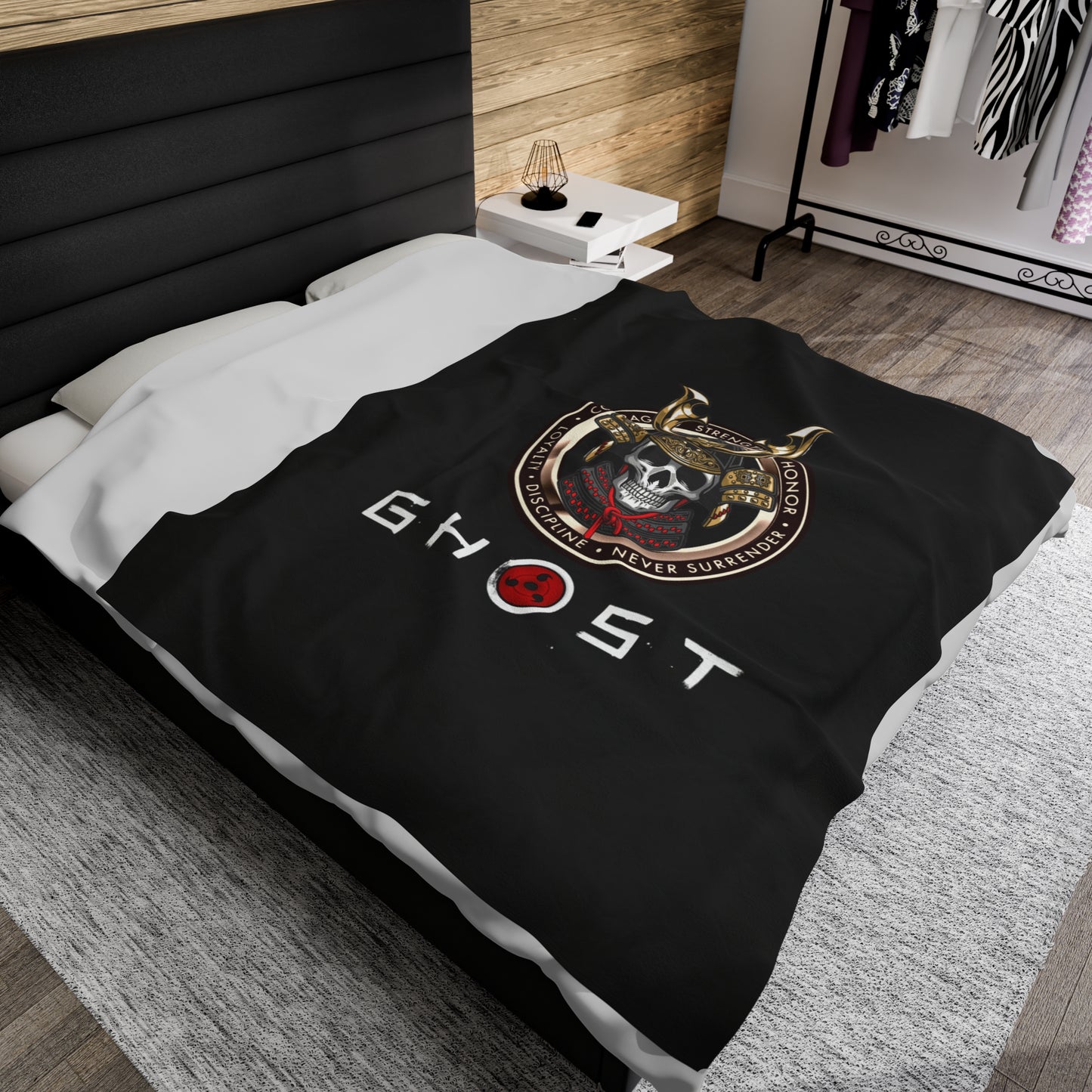 Original Ghost Blanket