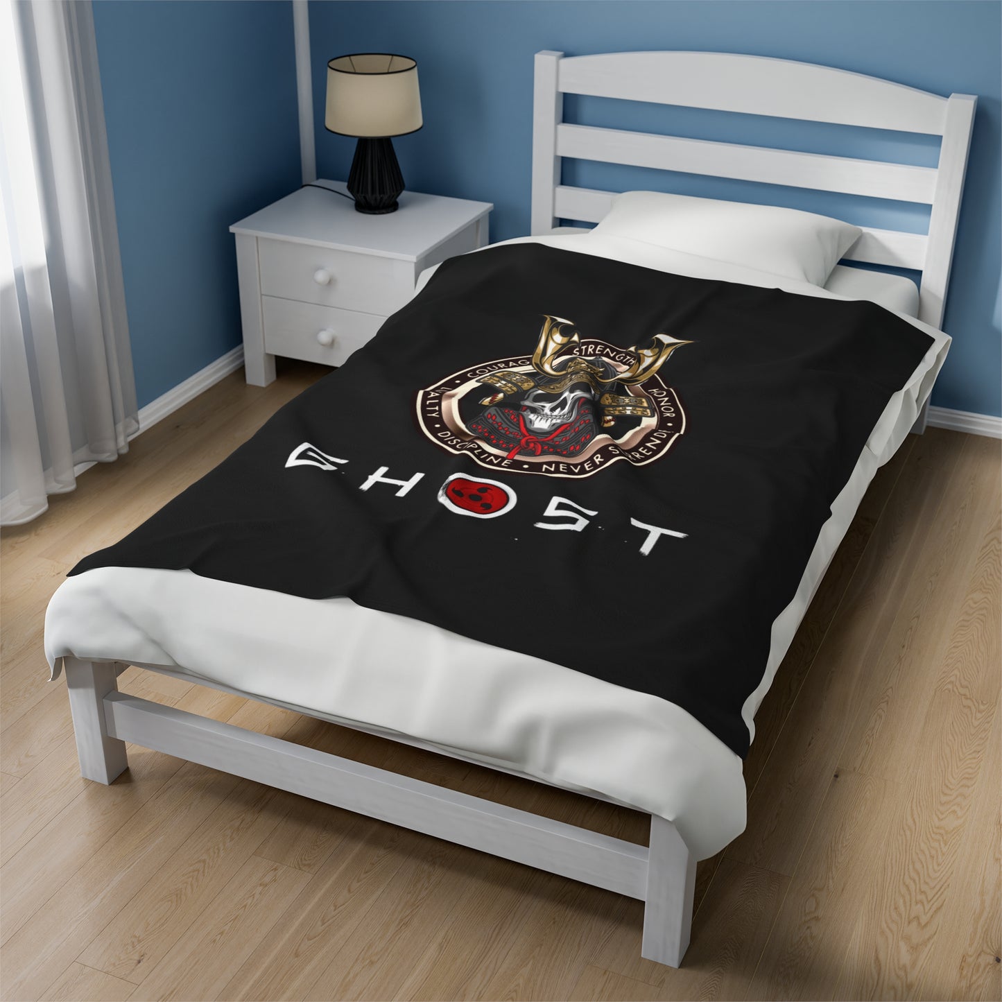 Original Ghost Blanket