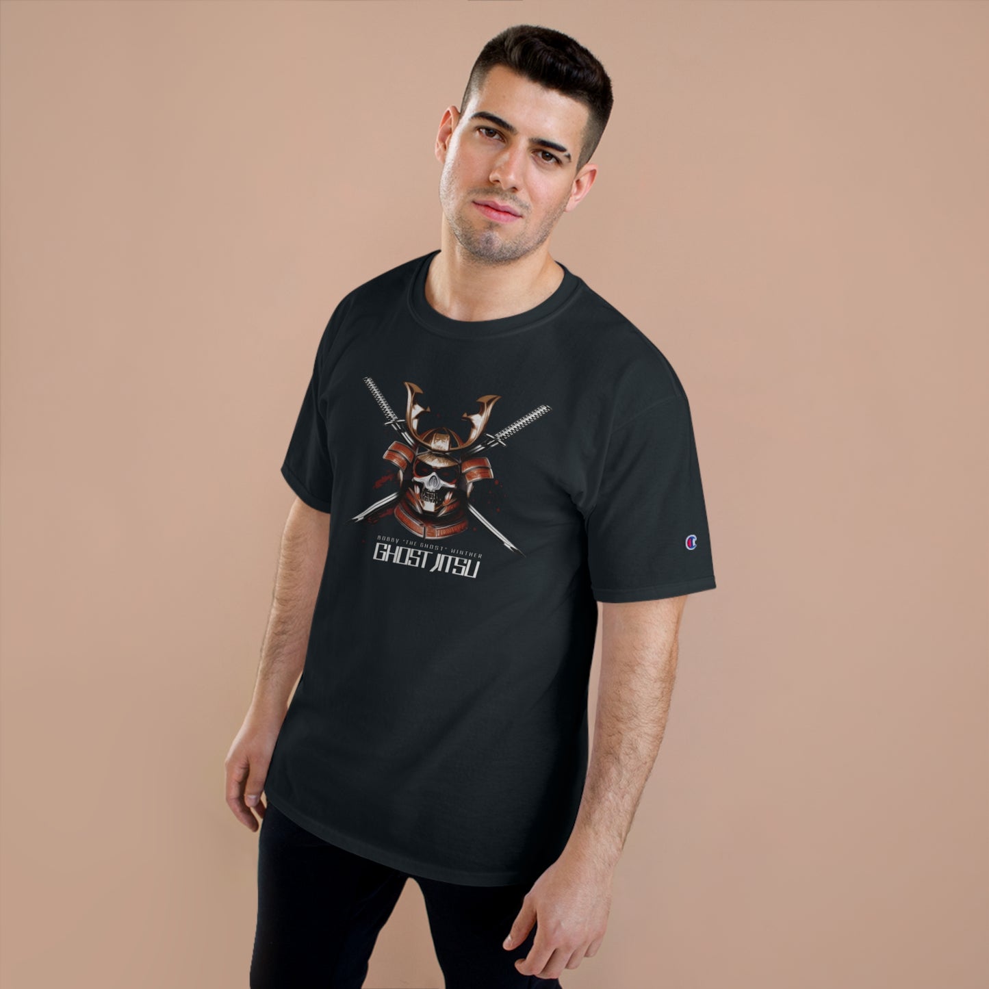 Ghost Jitsu Unisex Champion T-Shirt