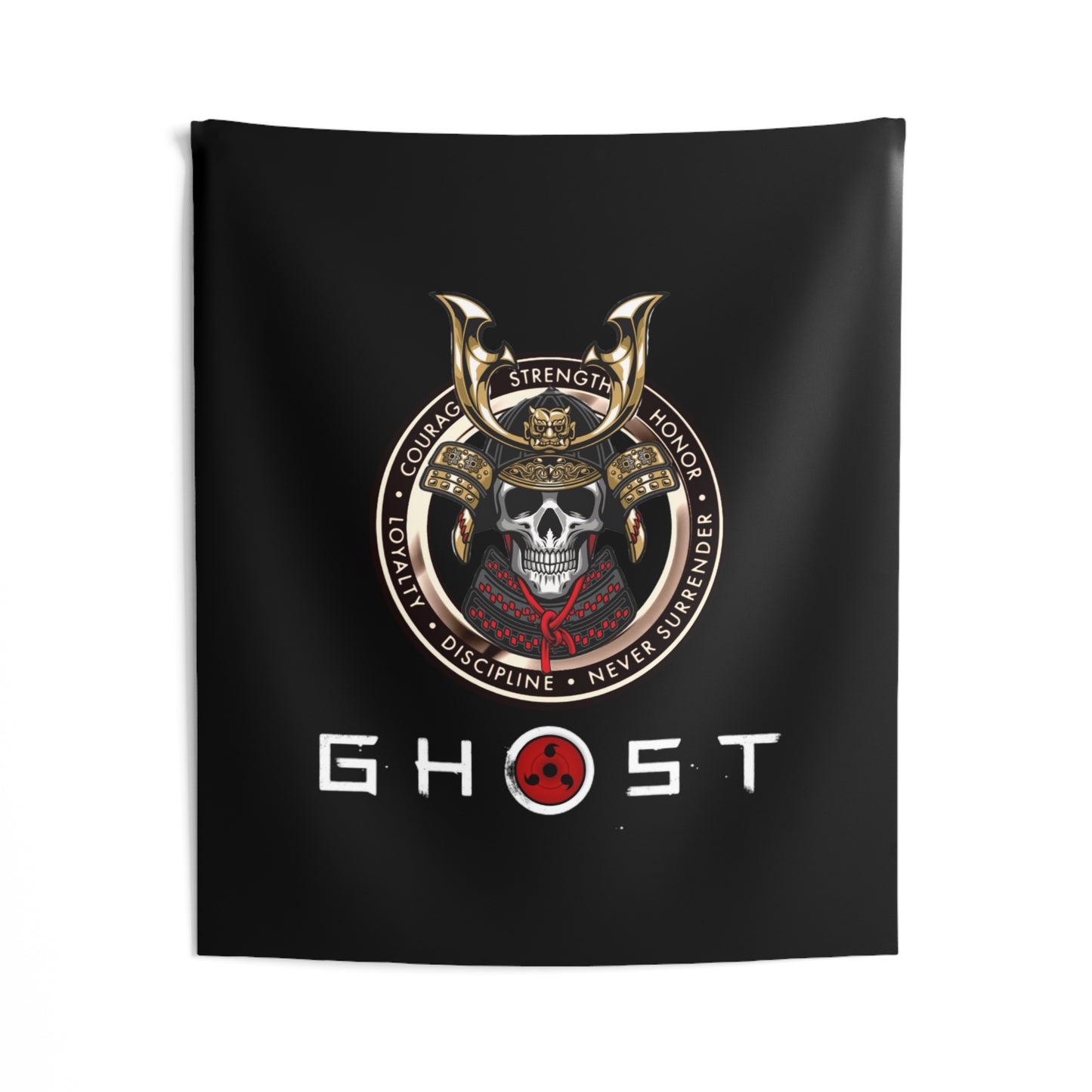 Original Ghost Wall Tapestry
