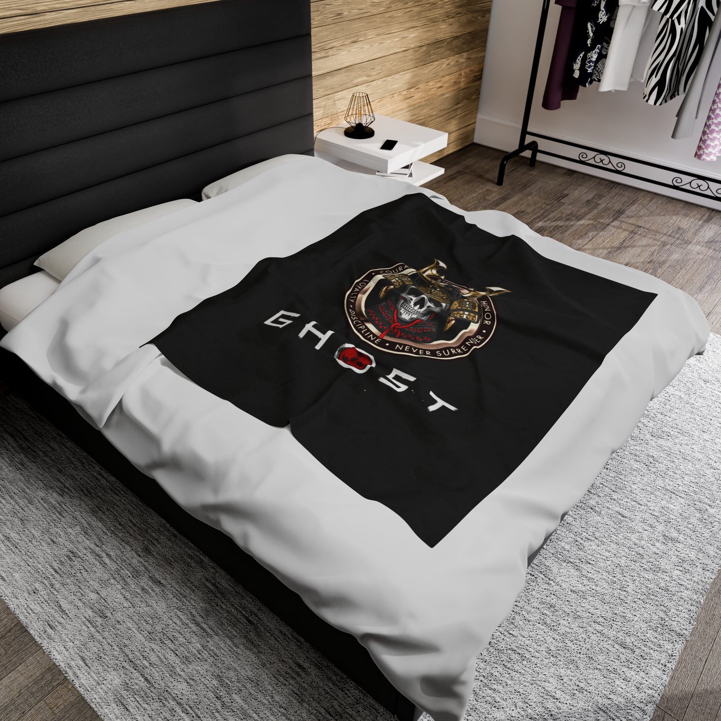 Original Ghost Blanket