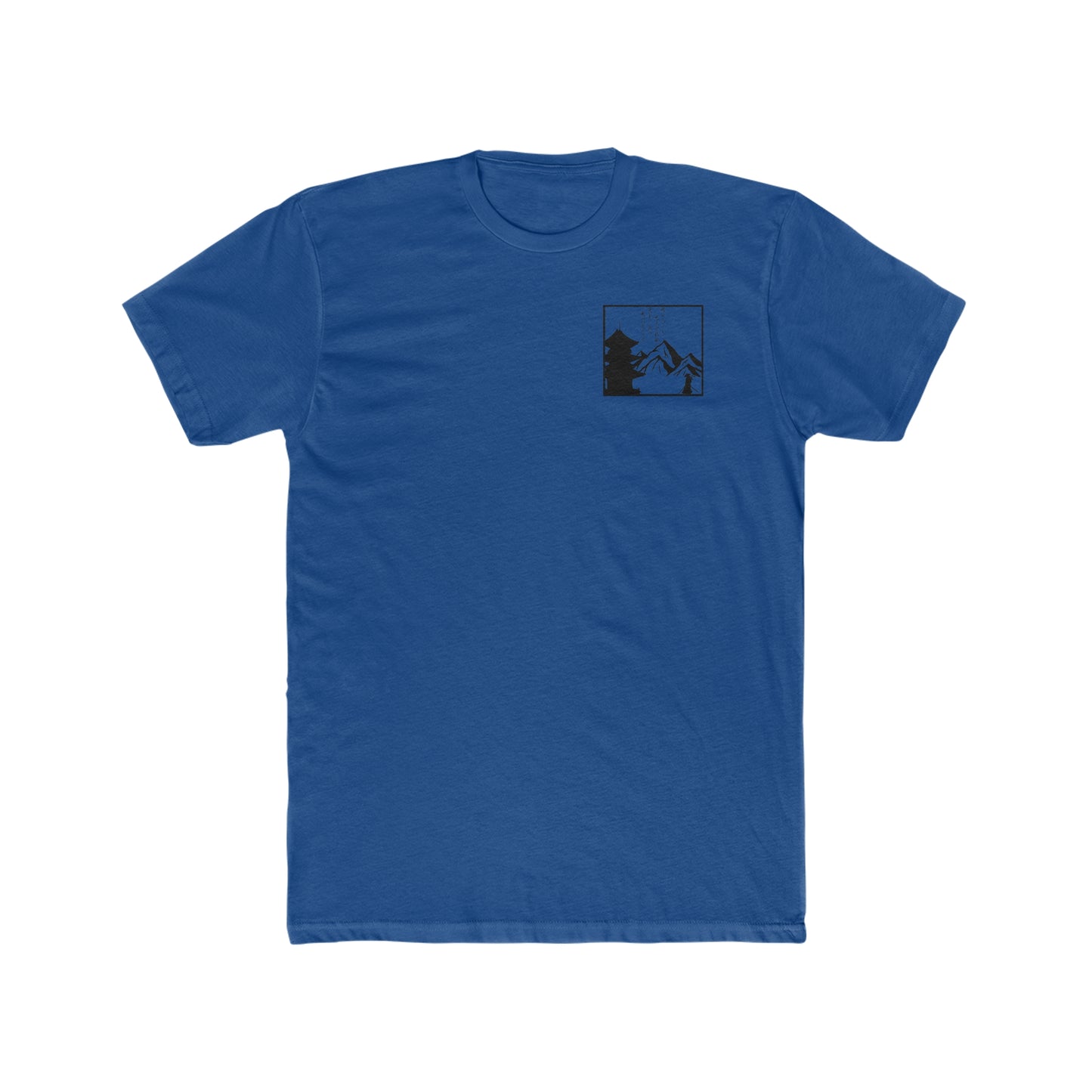 Ghost Jitsu Bonsai Tee
