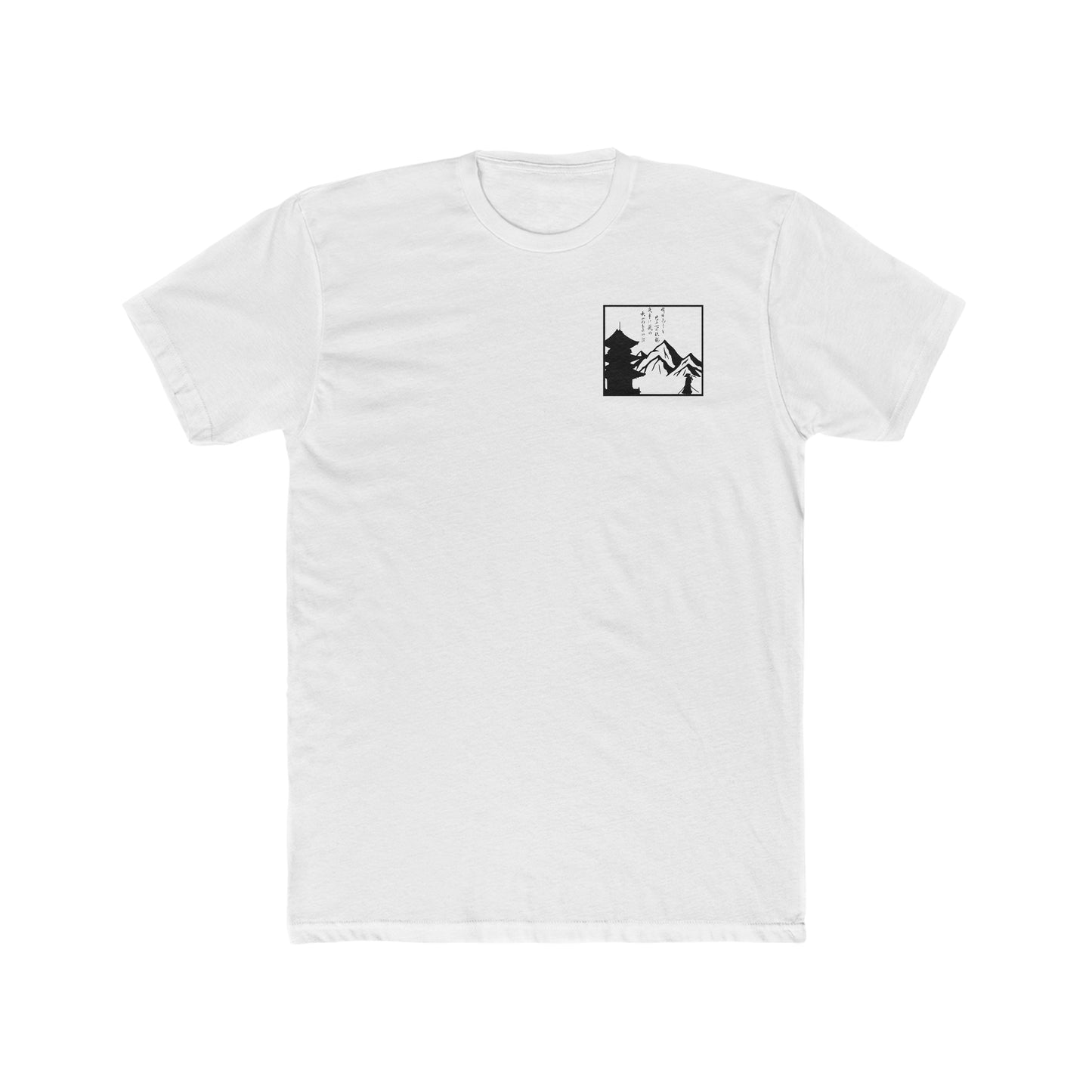 Ghost Jitsu Bonsai Tee