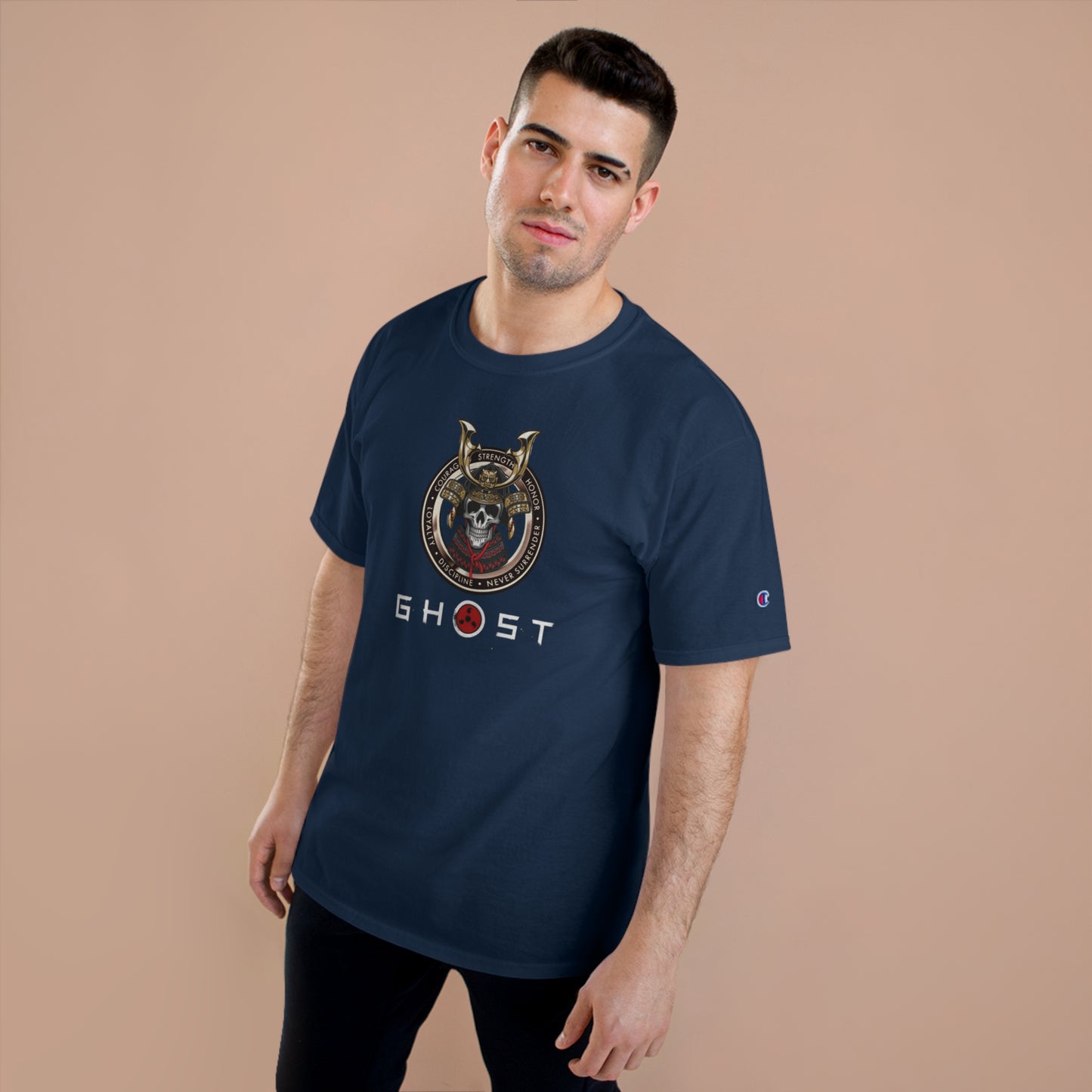 Original Ghost Unisex Champion T-Shirt