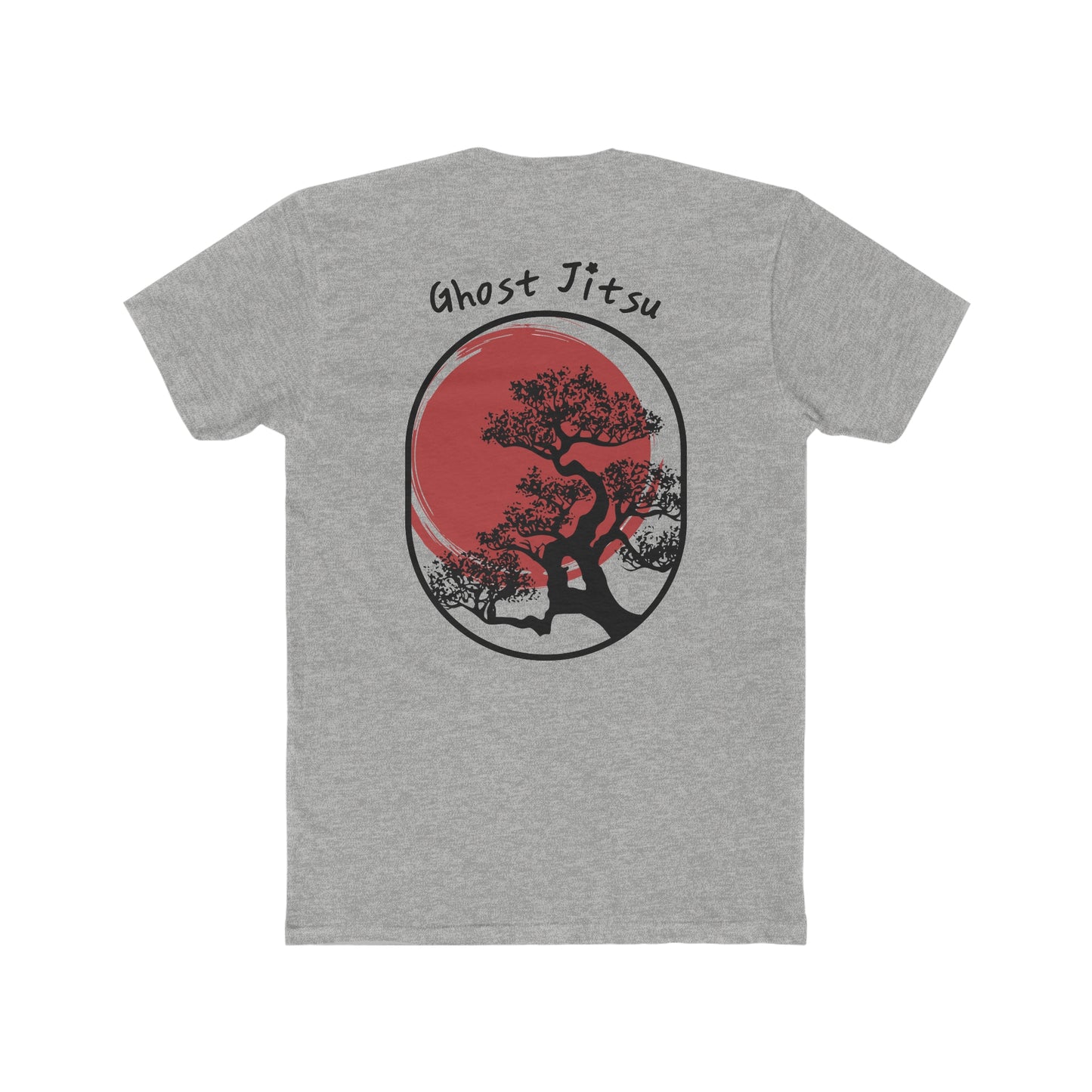 Ghost Jitsu Bonsai Tee