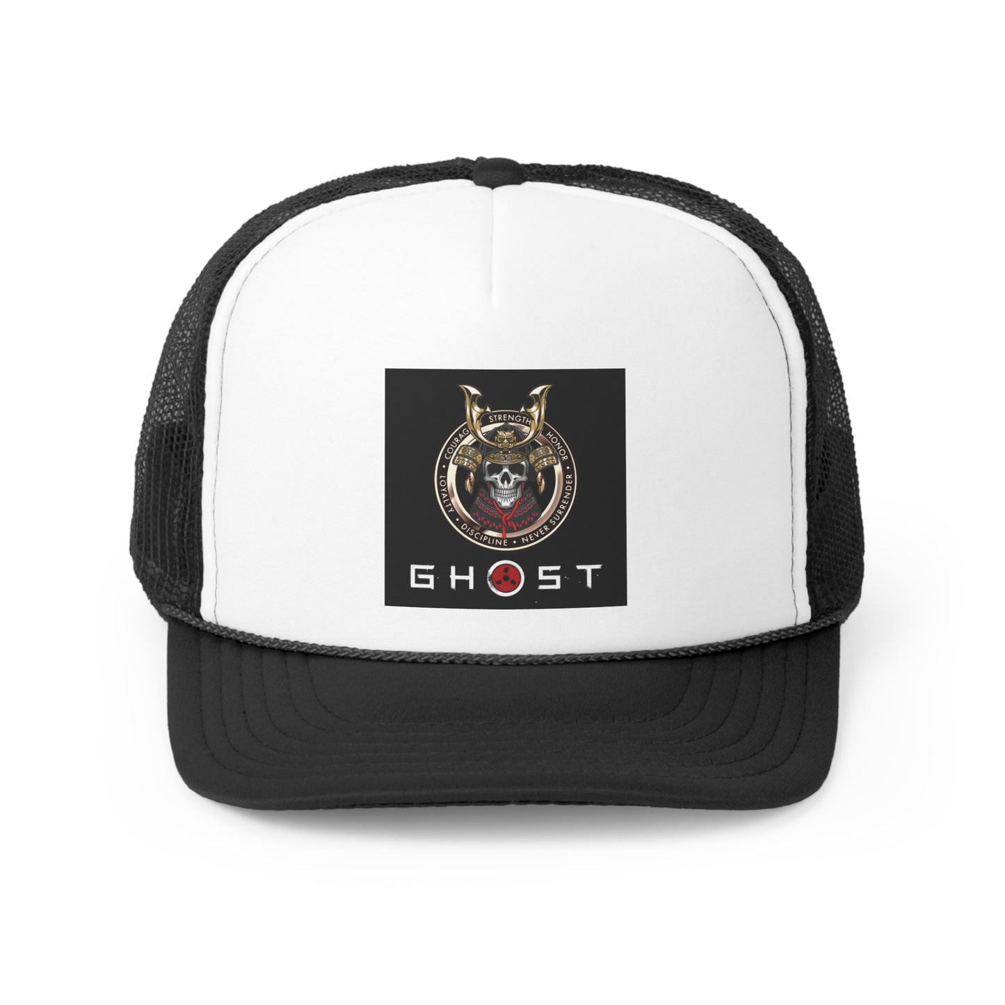 Original Ghost Trucker Cap