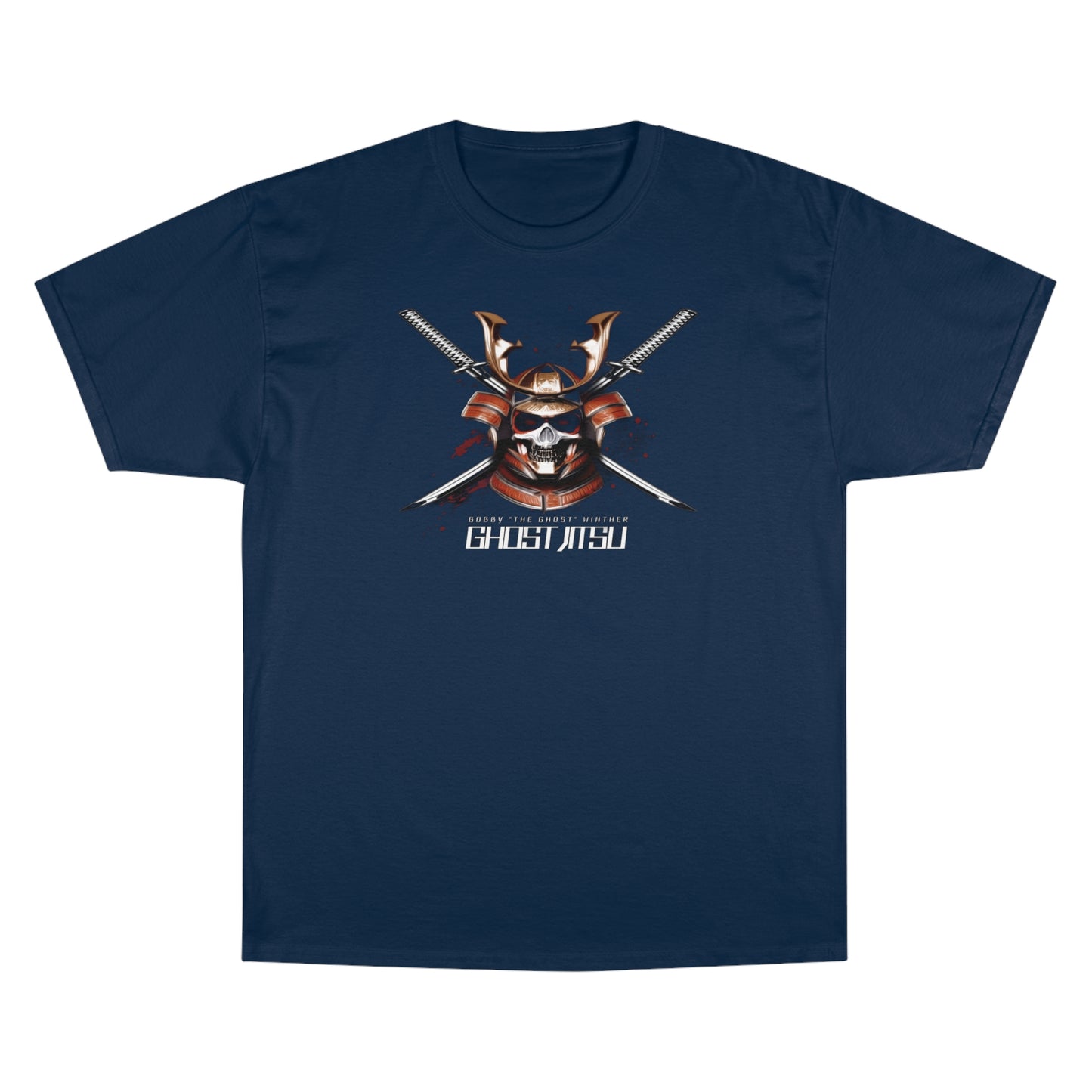 Ghost Jitsu Unisex Champion T-Shirt