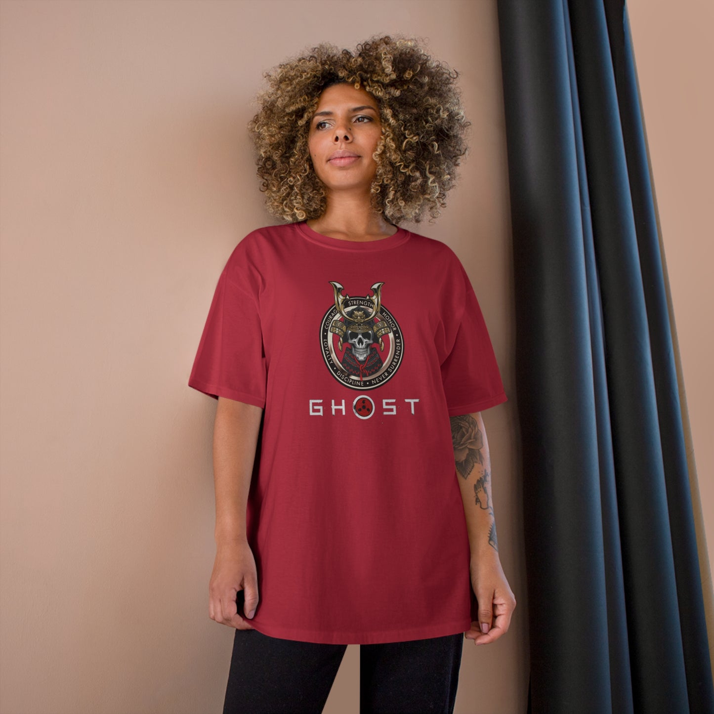 Original Ghost Unisex Champion T-Shirt