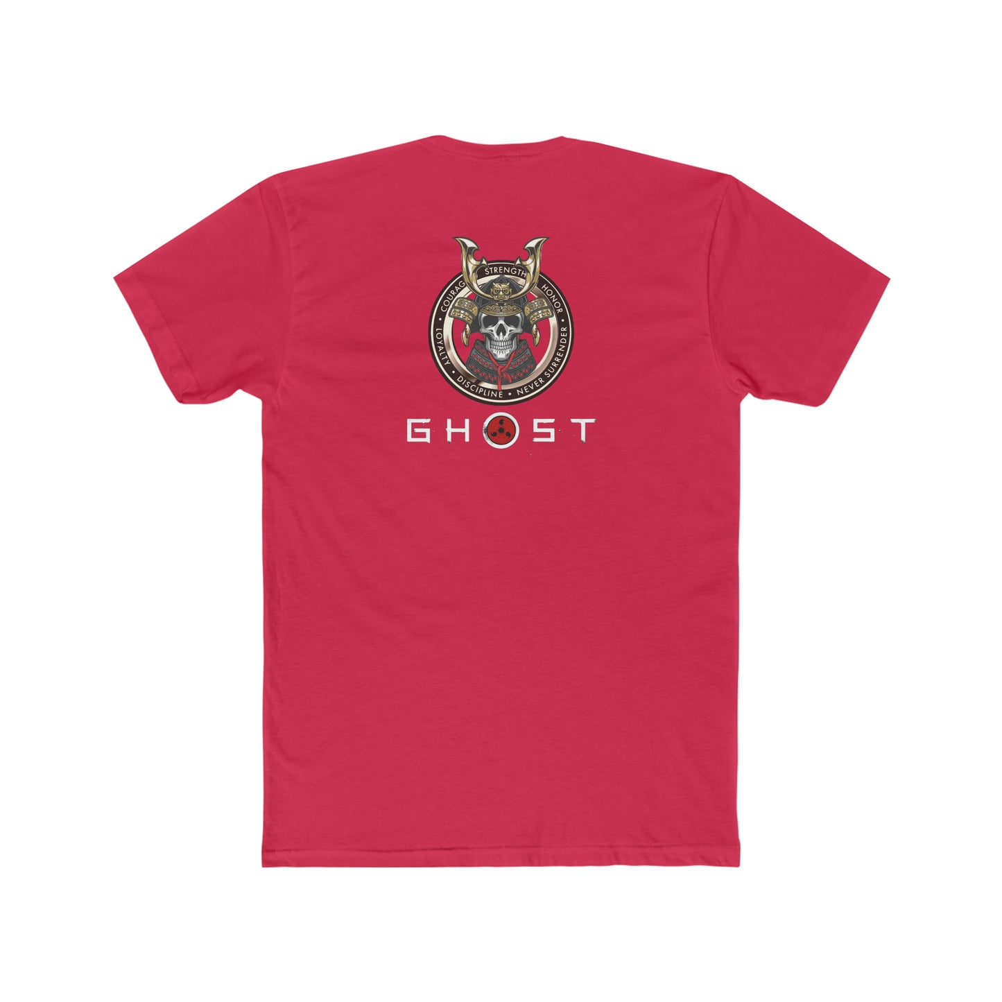 Original Ghost (Front & Back) Tee