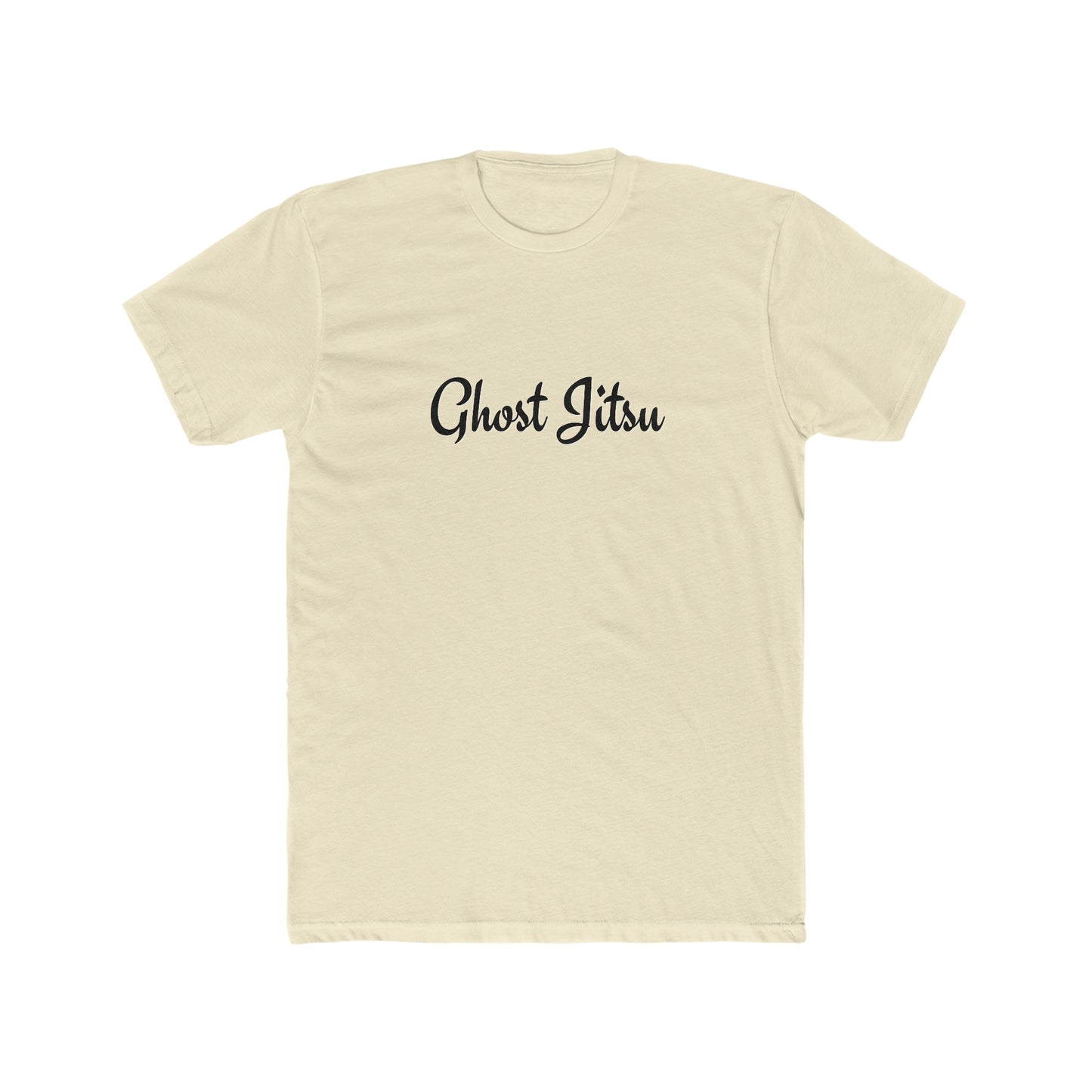Ghost Jitsu Simple Tee