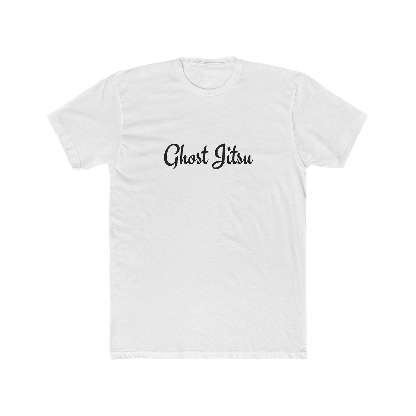 Ghost Jitsu Simple Tee