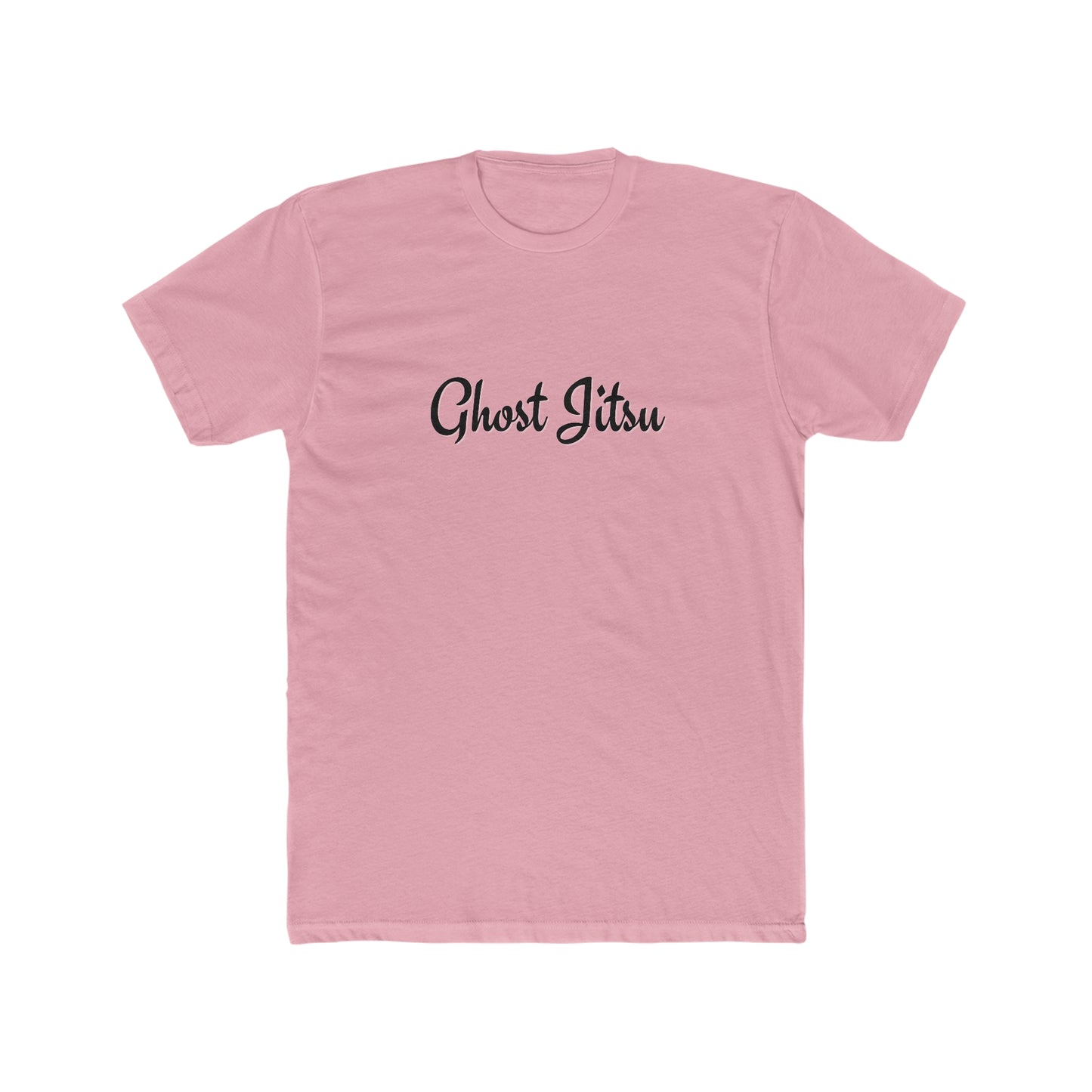 Ghost Jitsu Simple Tee