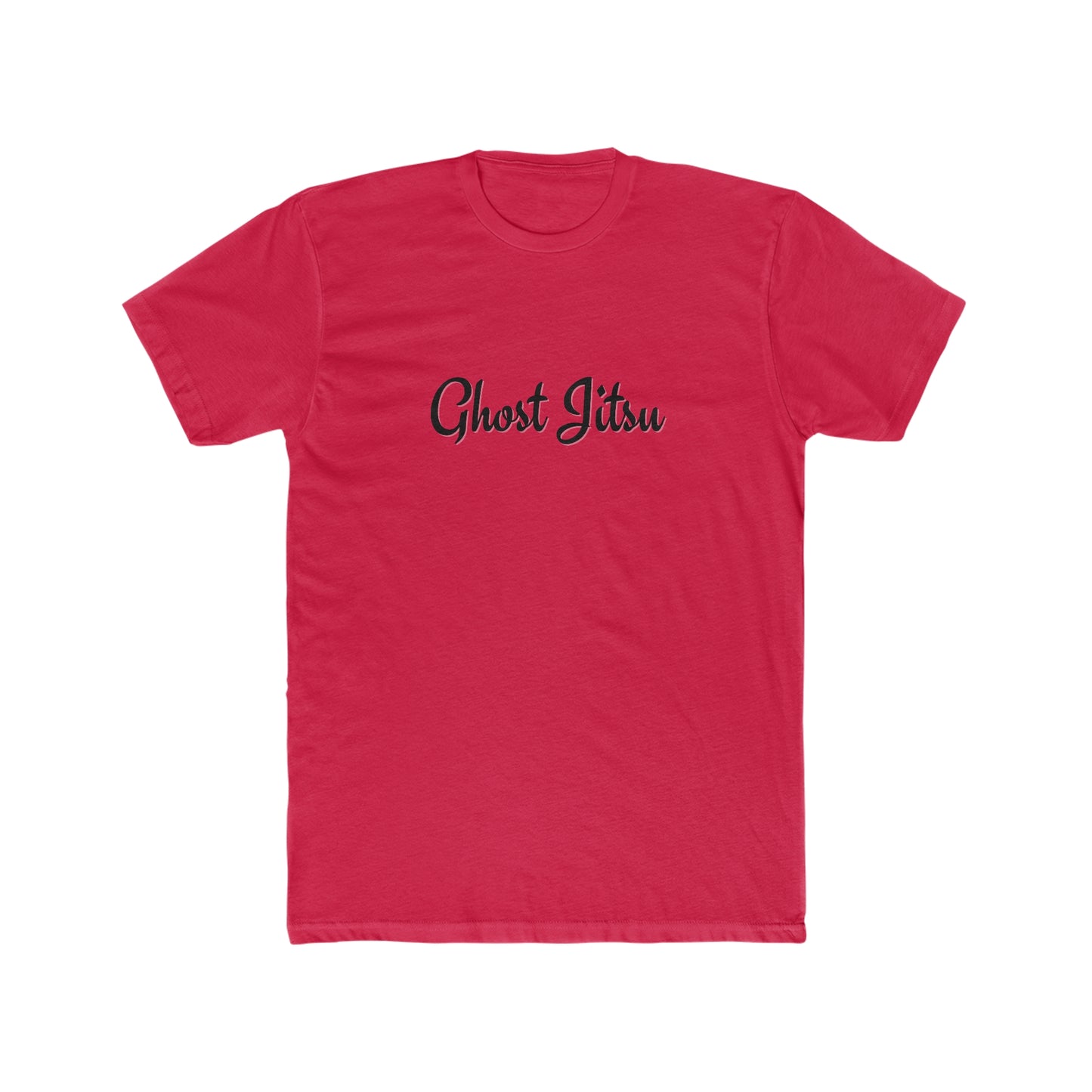 Ghost Jitsu Simple Tee