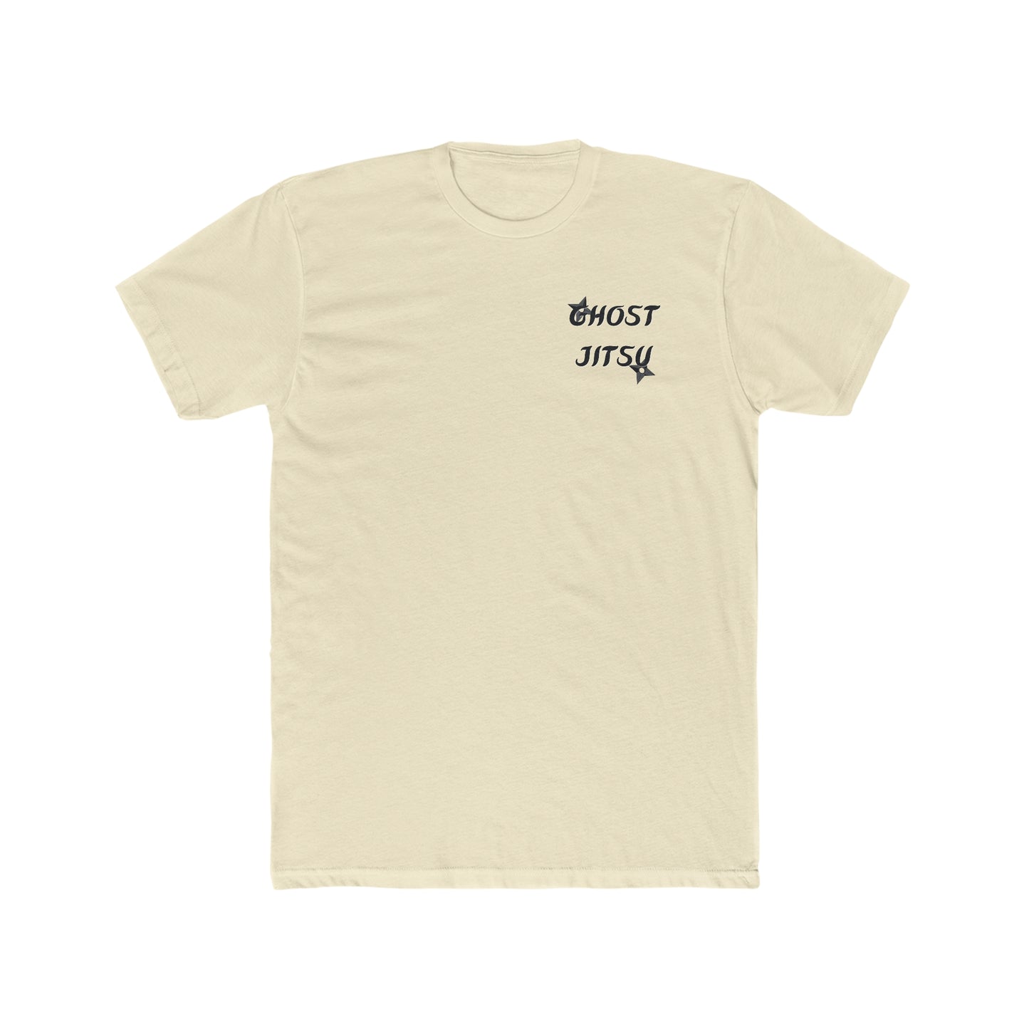 Ghost Jitsu Warrior Tee