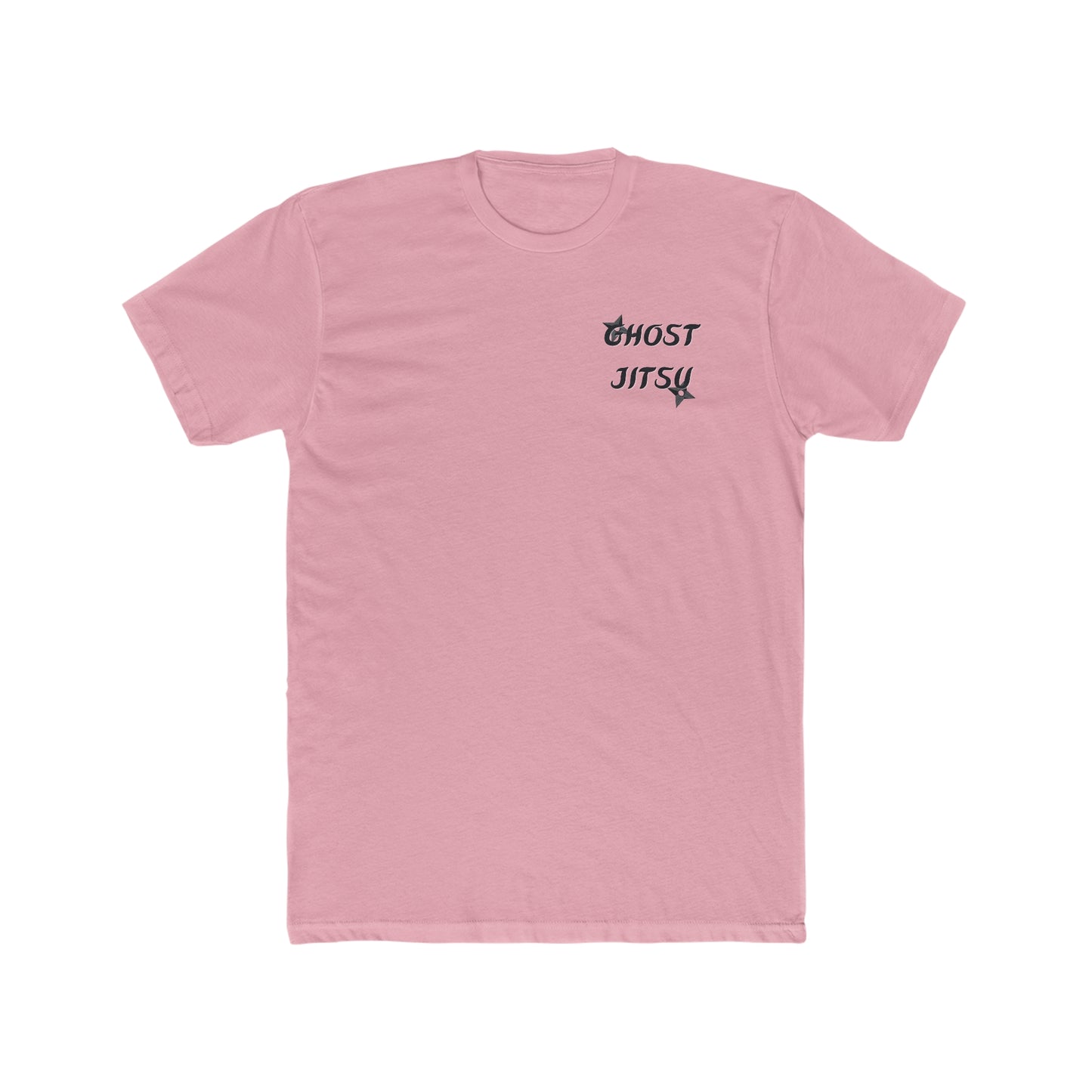 Ghost Jitsu Warrior Tee