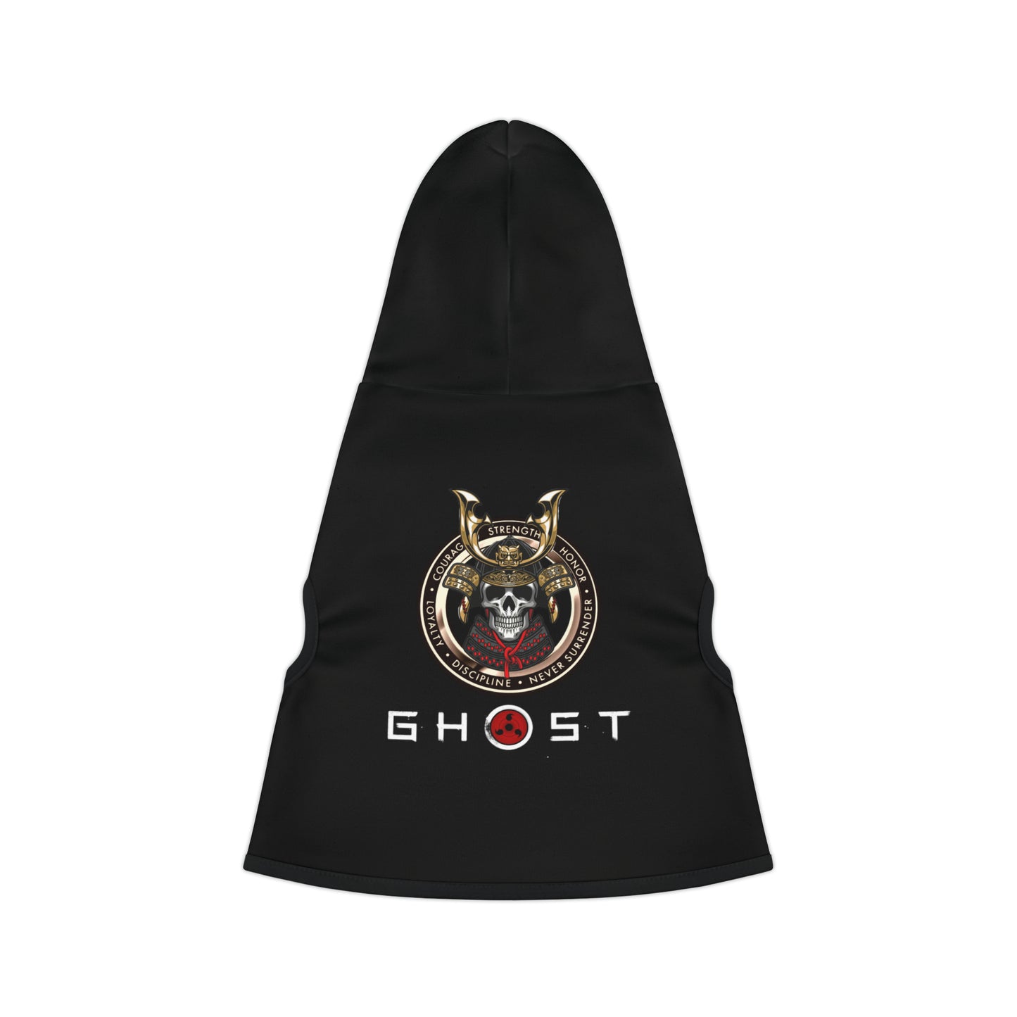 Original Ghost Pet Hoodie
