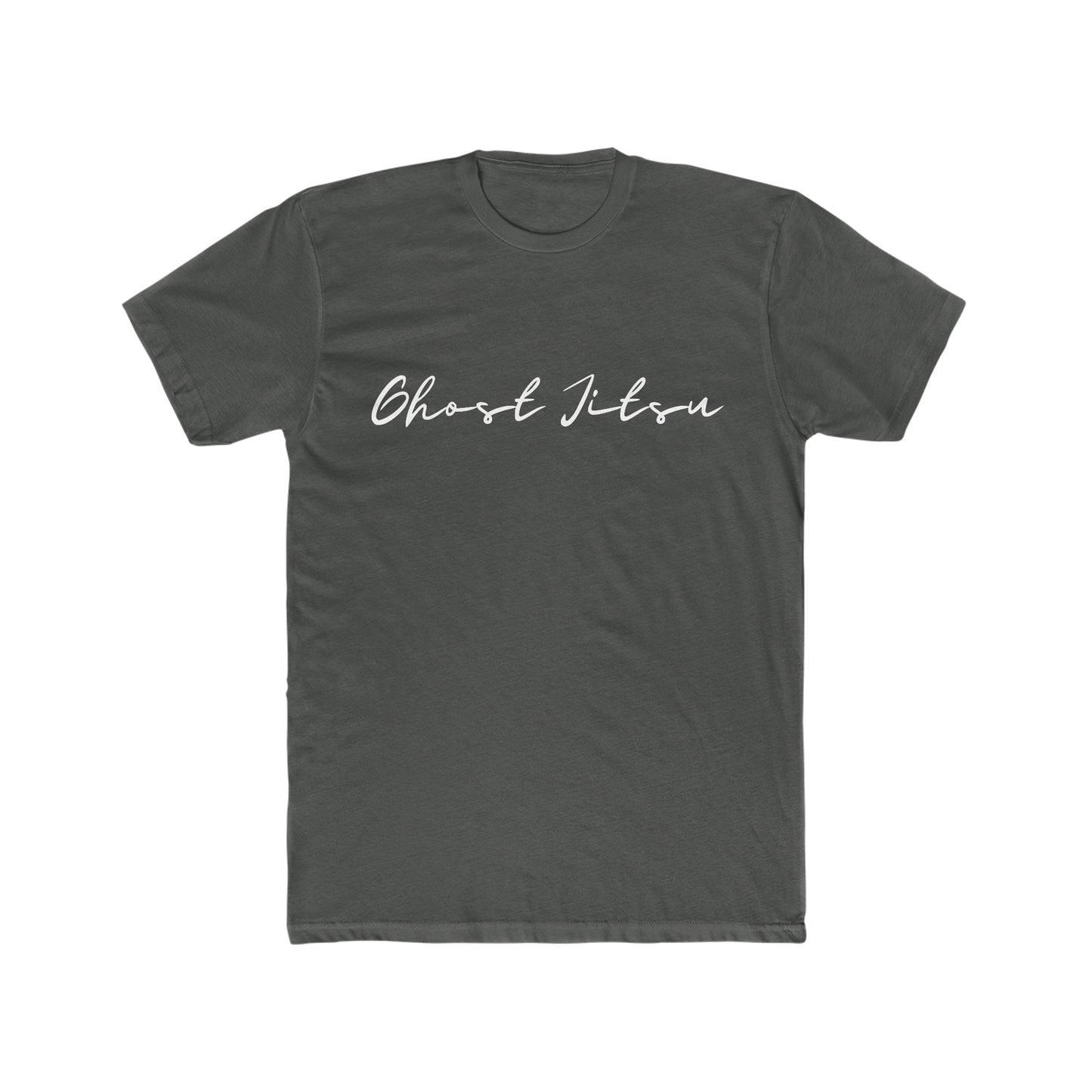 Ghost Jitsu Cursive Tee