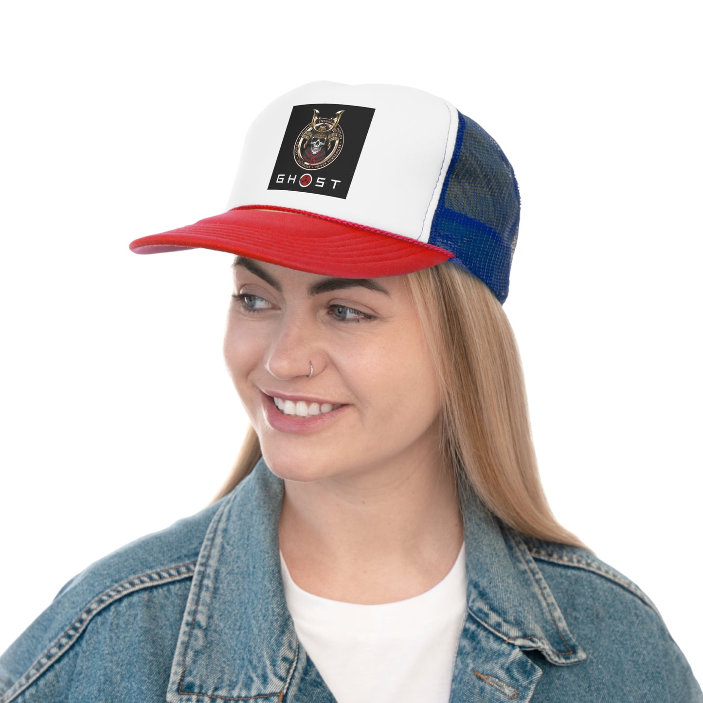 Original Ghost Trucker Cap