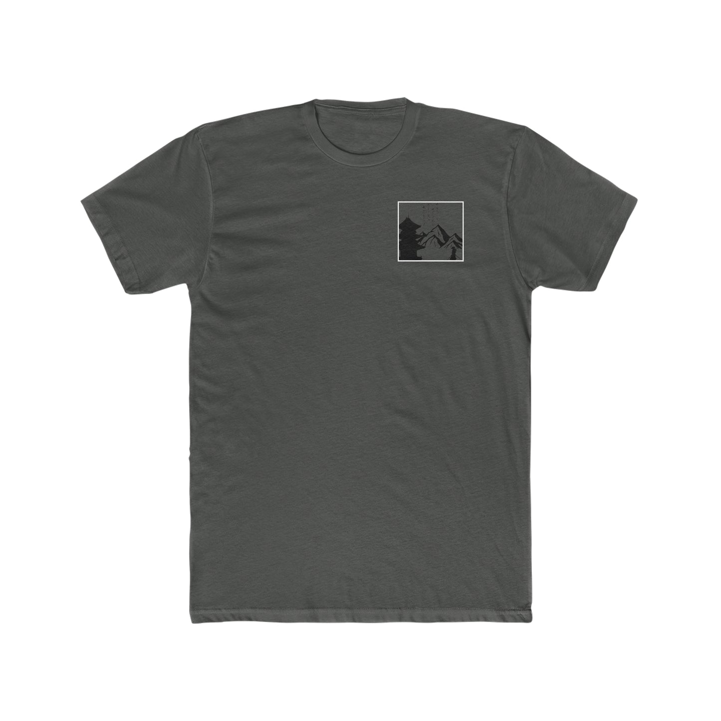 Ghost Jitsu Bonsai Tee