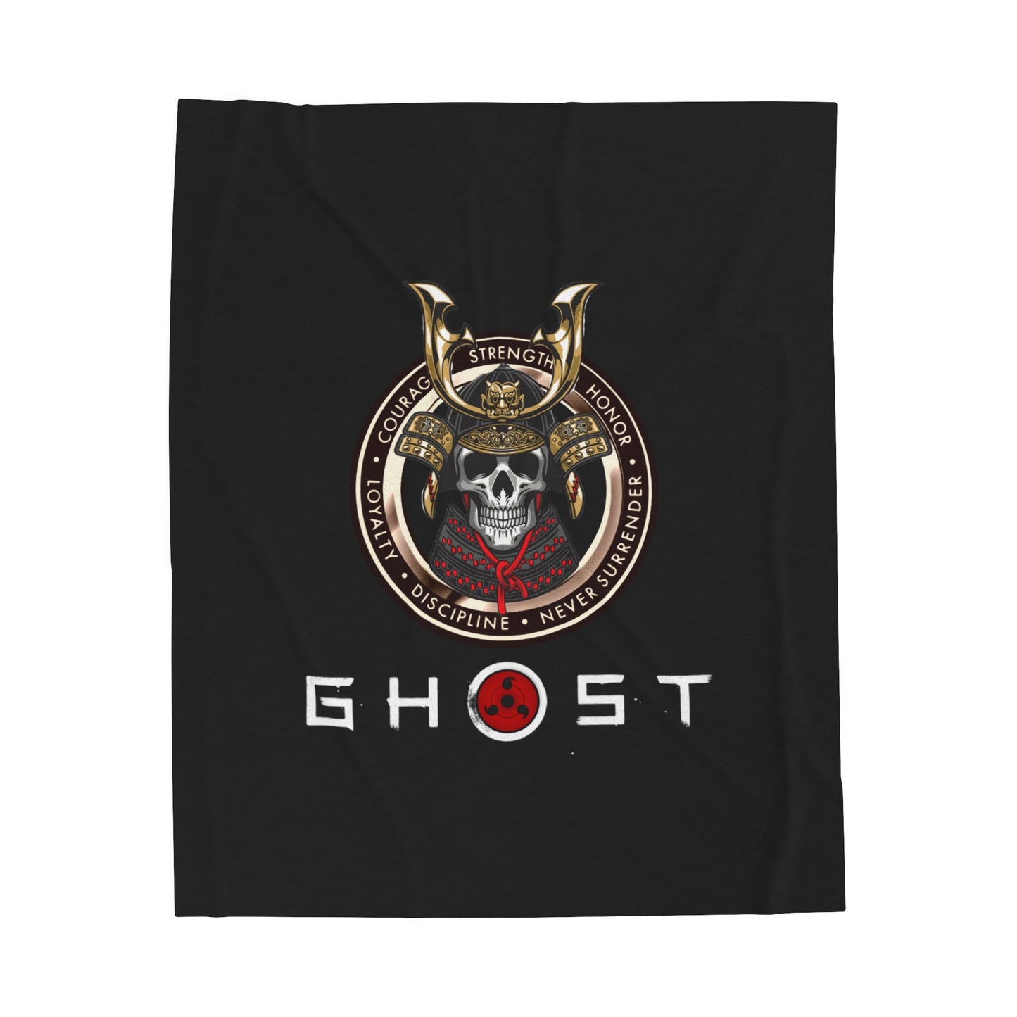 Original Ghost Blanket