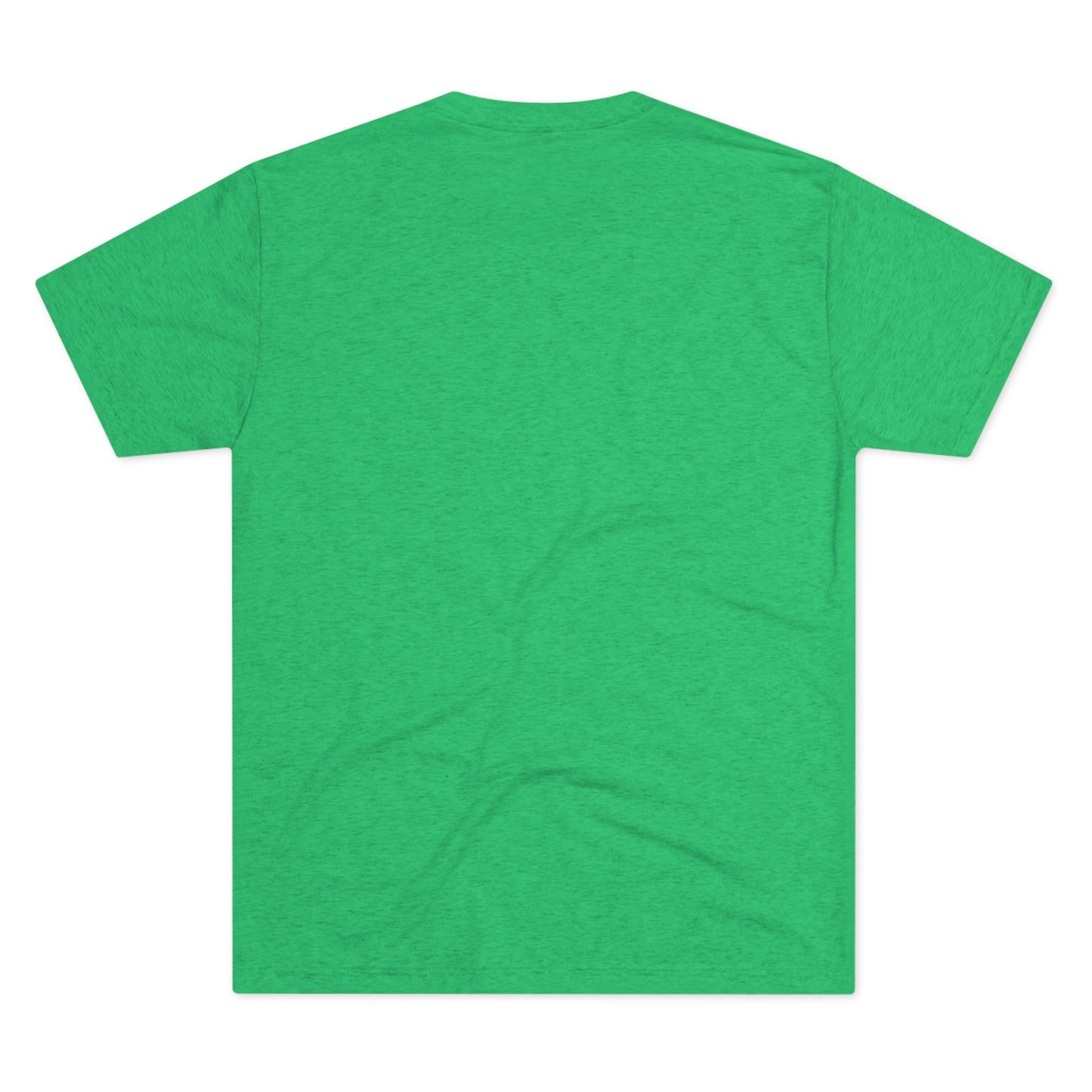 Original Ghost Unisex High Quality Tri-Blend Crew Tee