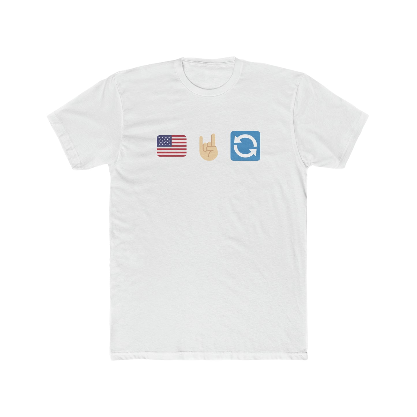 Run It Back Tee