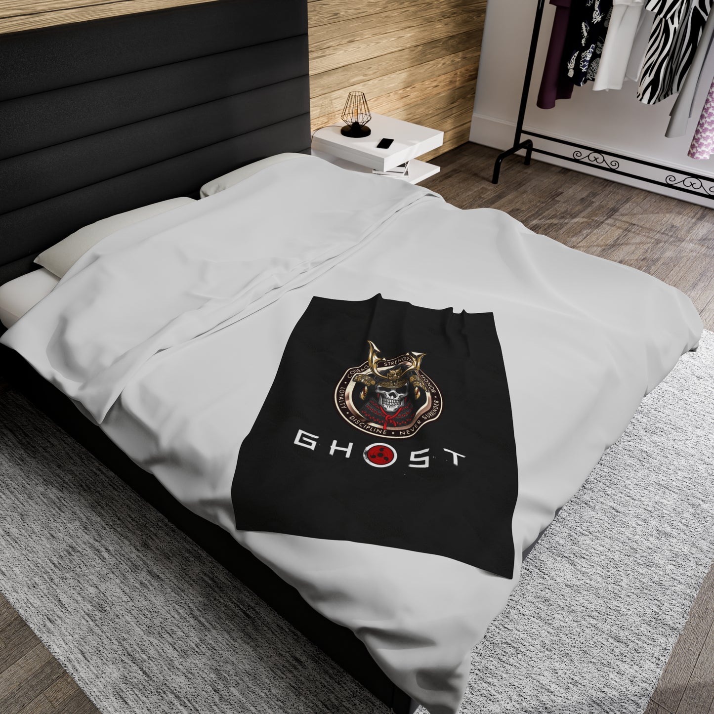 Original Ghost Blanket